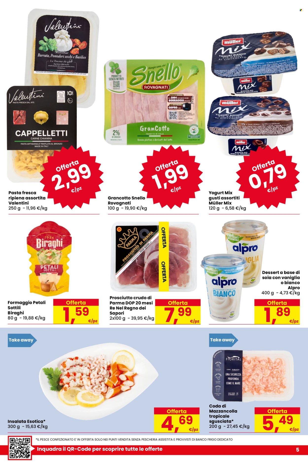 Volantino Despar - 20/8/2026 - 2/9/2026. Pagina 5