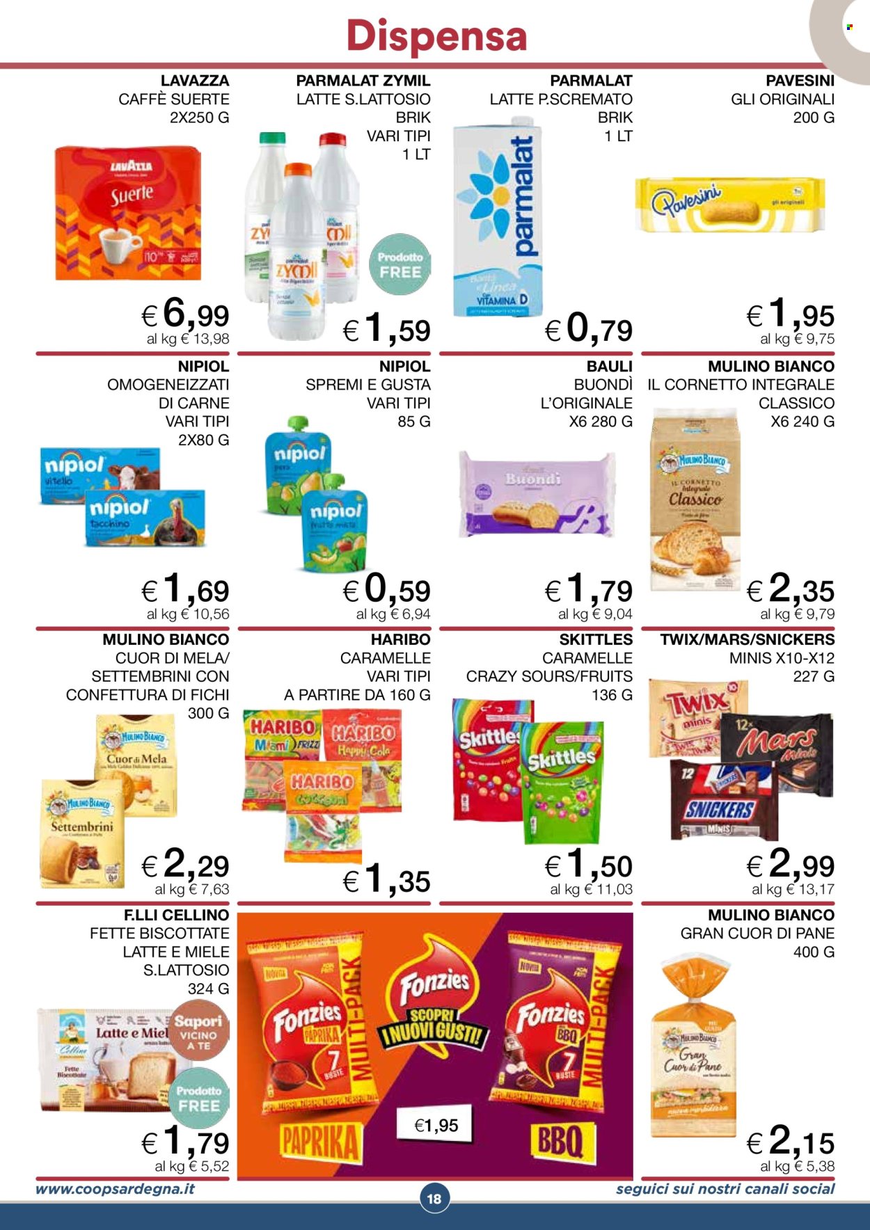 Leták Coop - 19.8.2026 - 29.8.2026. Strana 20
