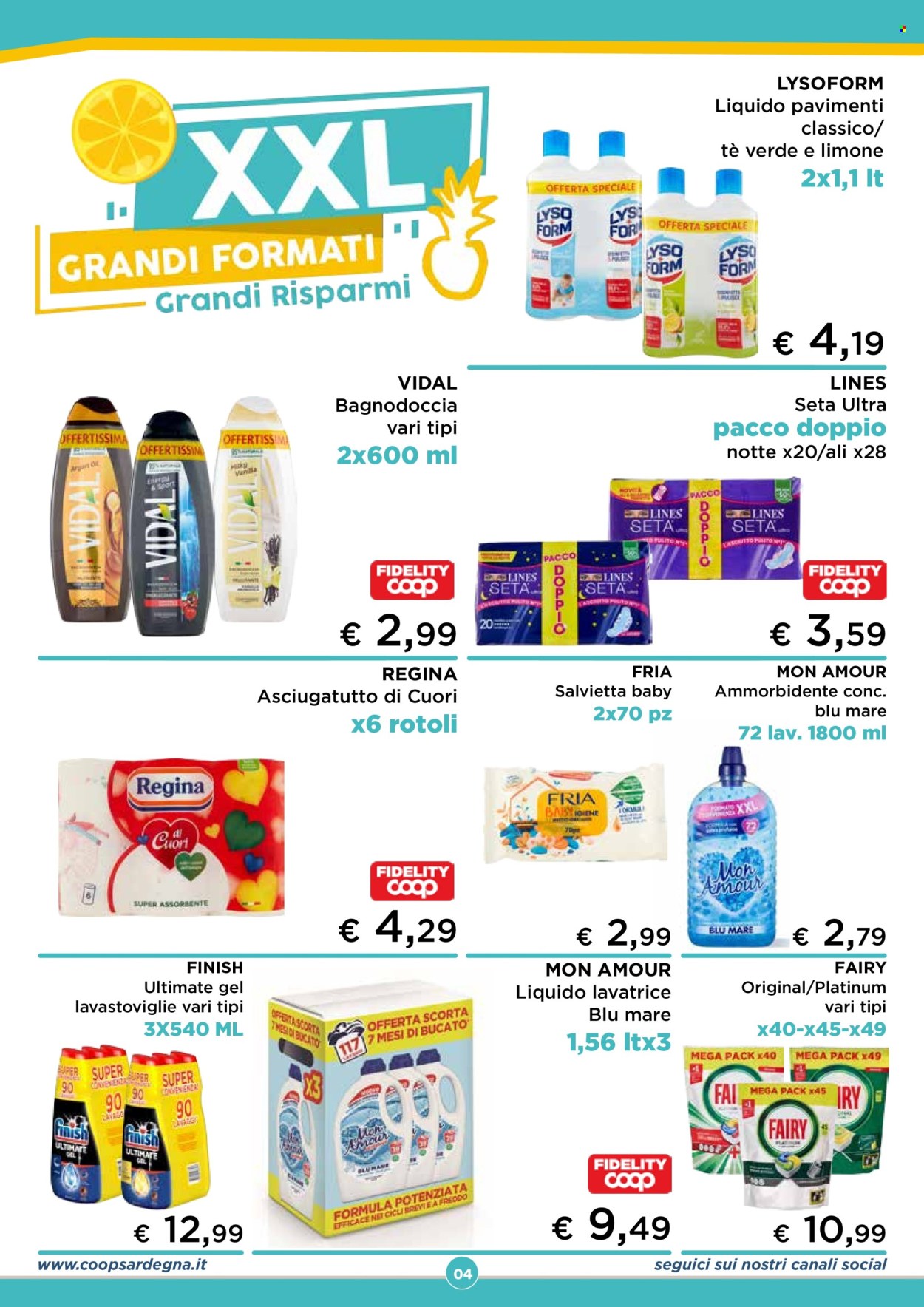 Leták Coop - 19.8.2026 - 29.8.2026. Strana 6