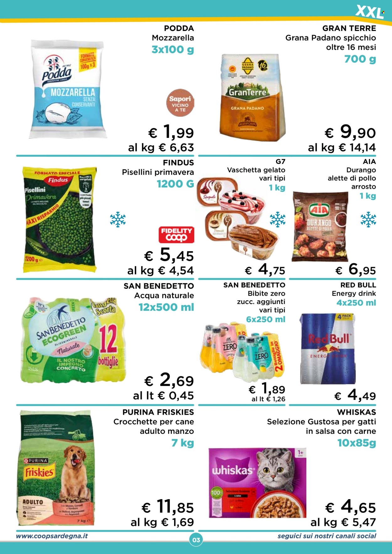 Leták Coop - 19.8.2026 - 29.8.2026. Strana 5