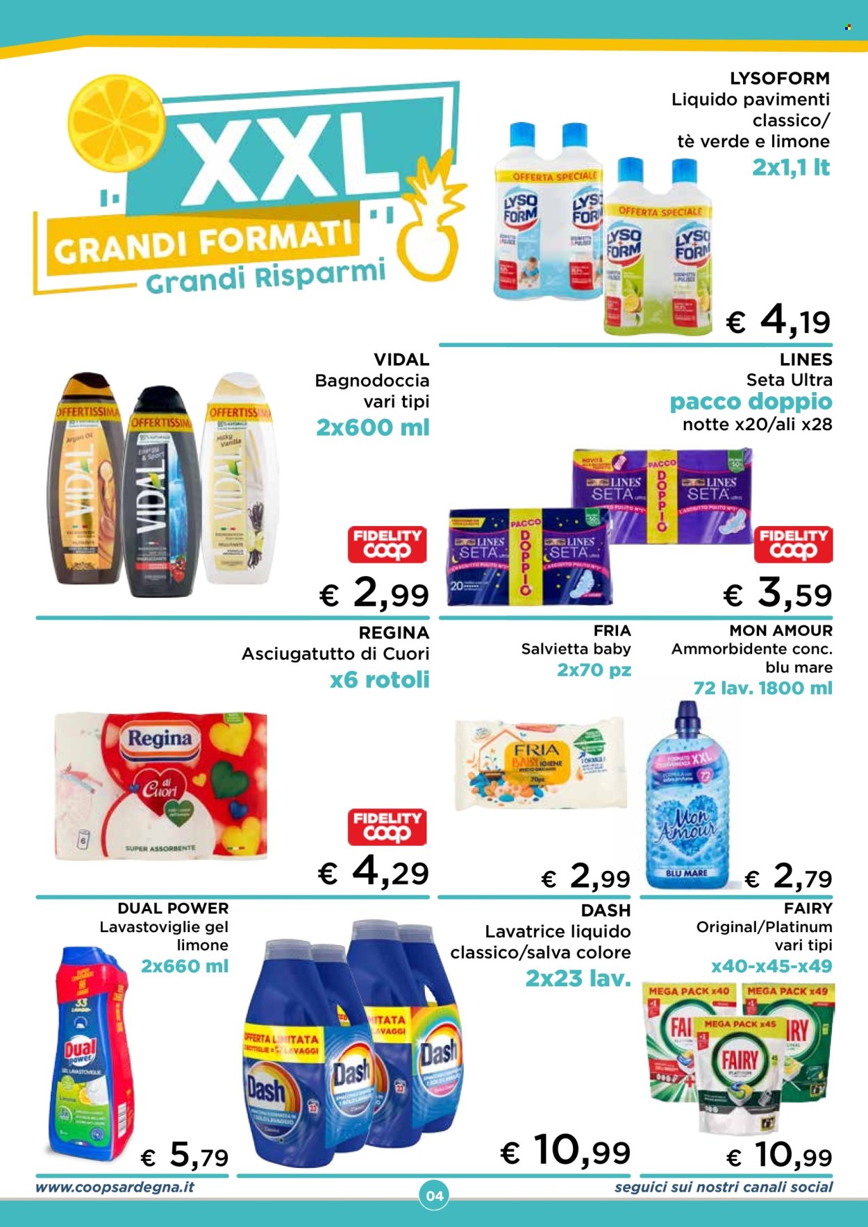 Leták Coop - 19.8.2026 - 29.8.2026. Strana 6