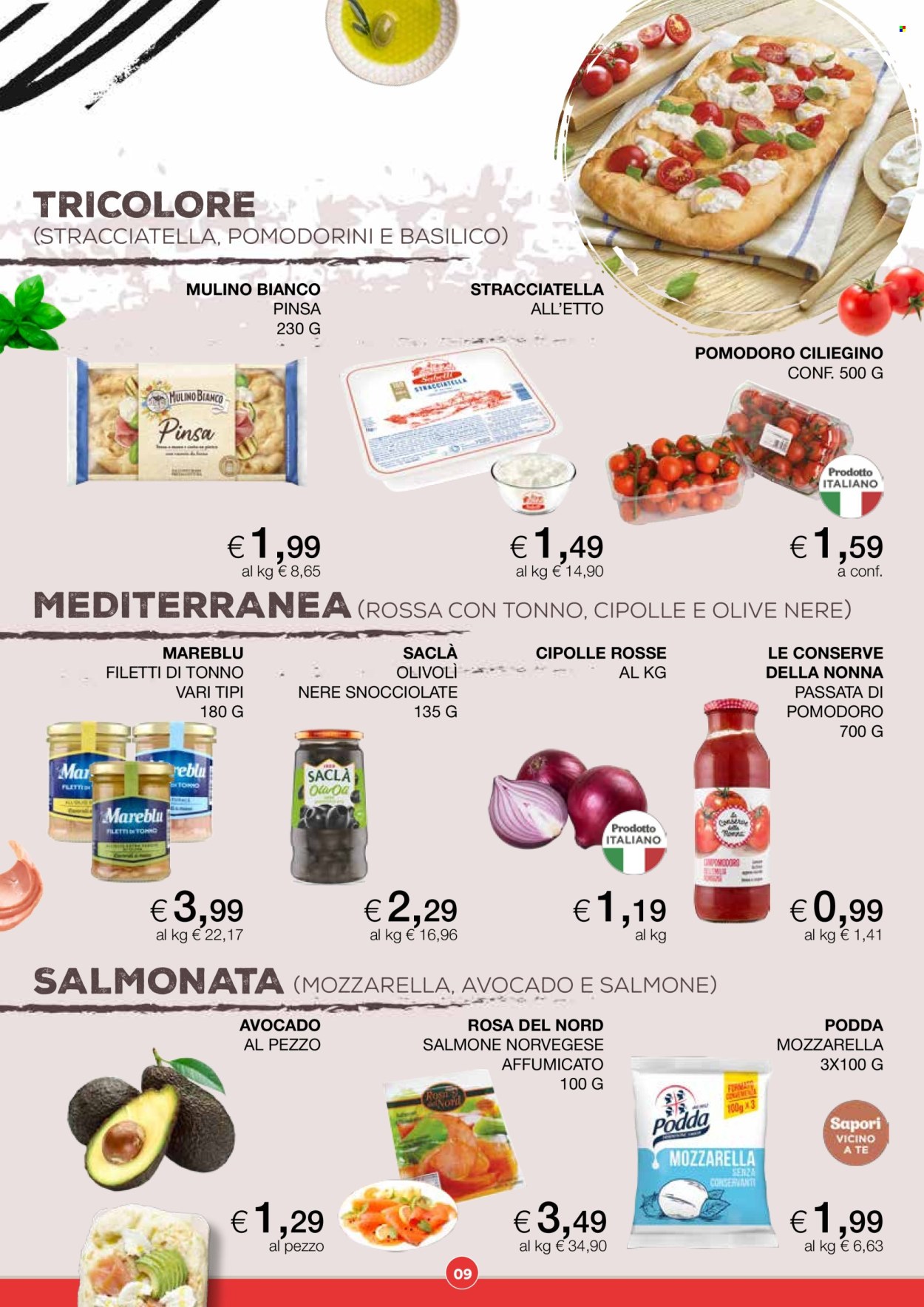 Leták Coop - 19.8.2026 - 29.8.2026. Strana 11