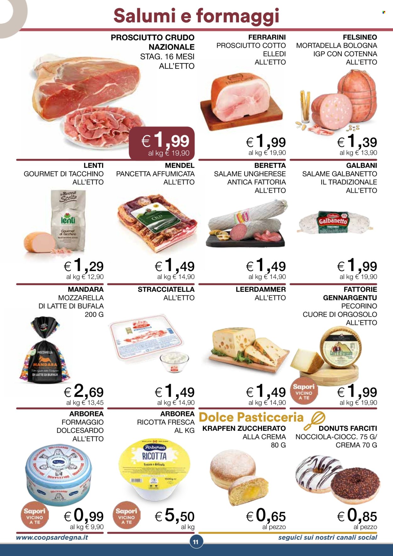 Leták Coop - 19.8.2026 - 29.8.2026. Strana 13