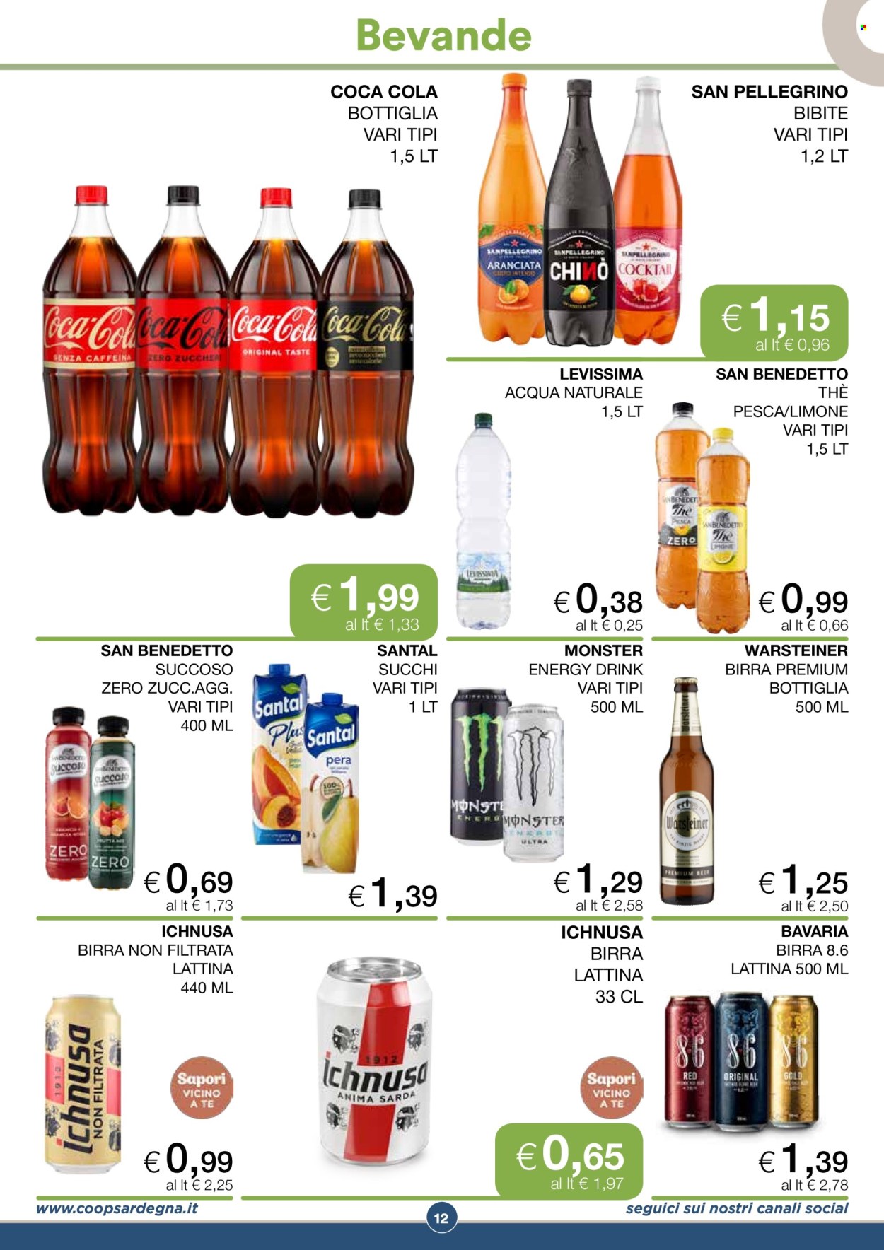 Leták Coop - 19.8.2026 - 29.8.2026. Strana 14