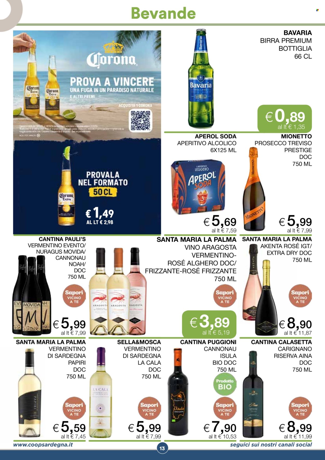 Leták Coop - 19.8.2026 - 29.8.2026. Strana 15