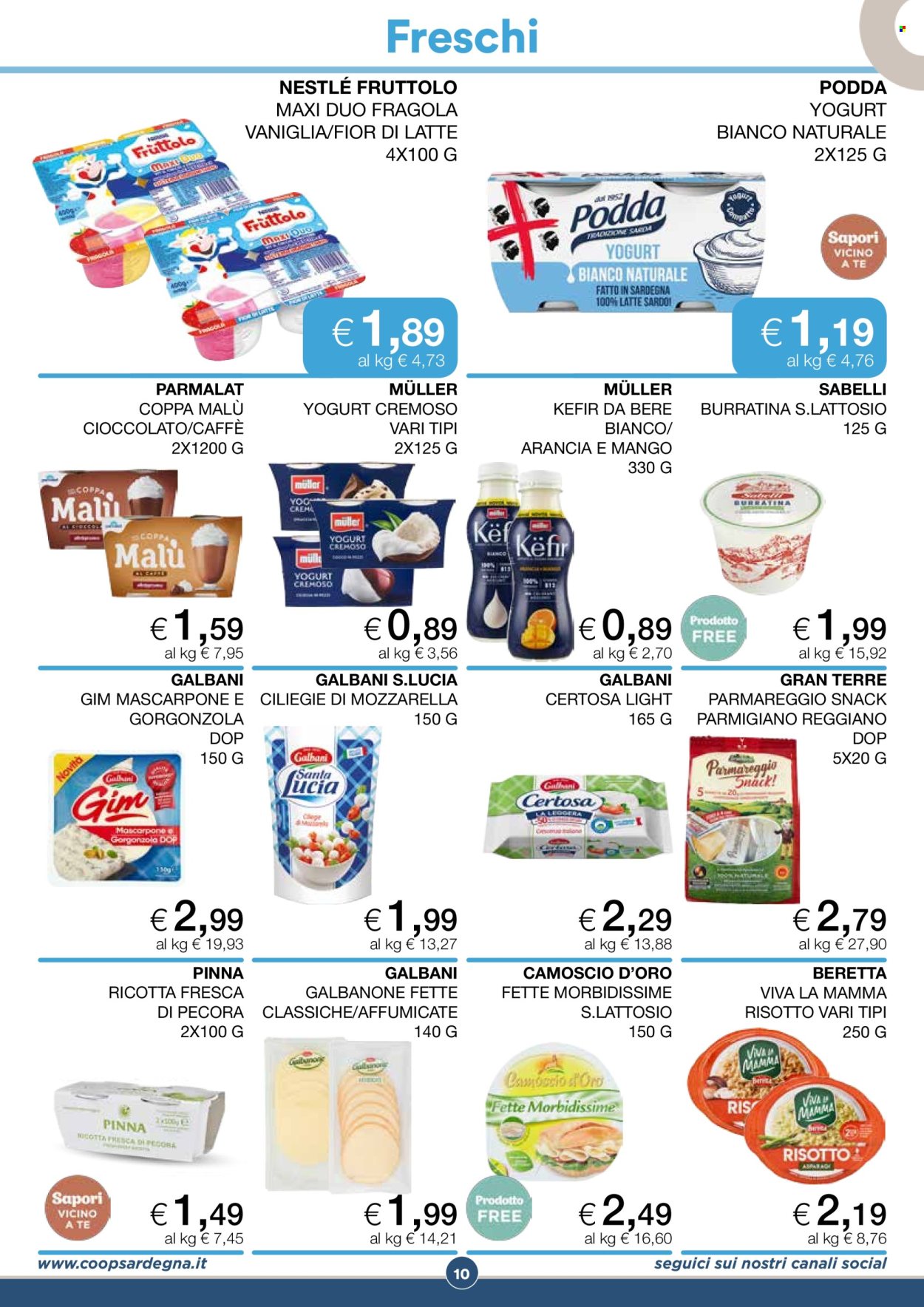 Leták Coop - 19.8.2026 - 29.8.2026. Strana 12