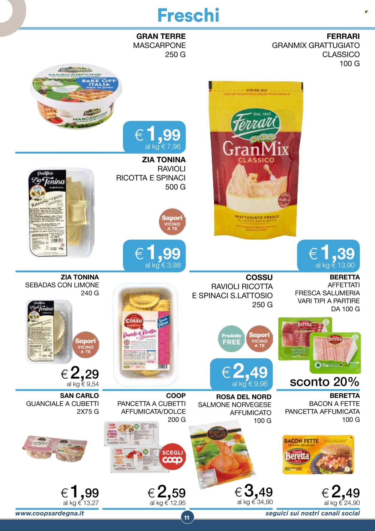 Leták Coop - 19.8.2026 - 29.8.2026. Strana 13