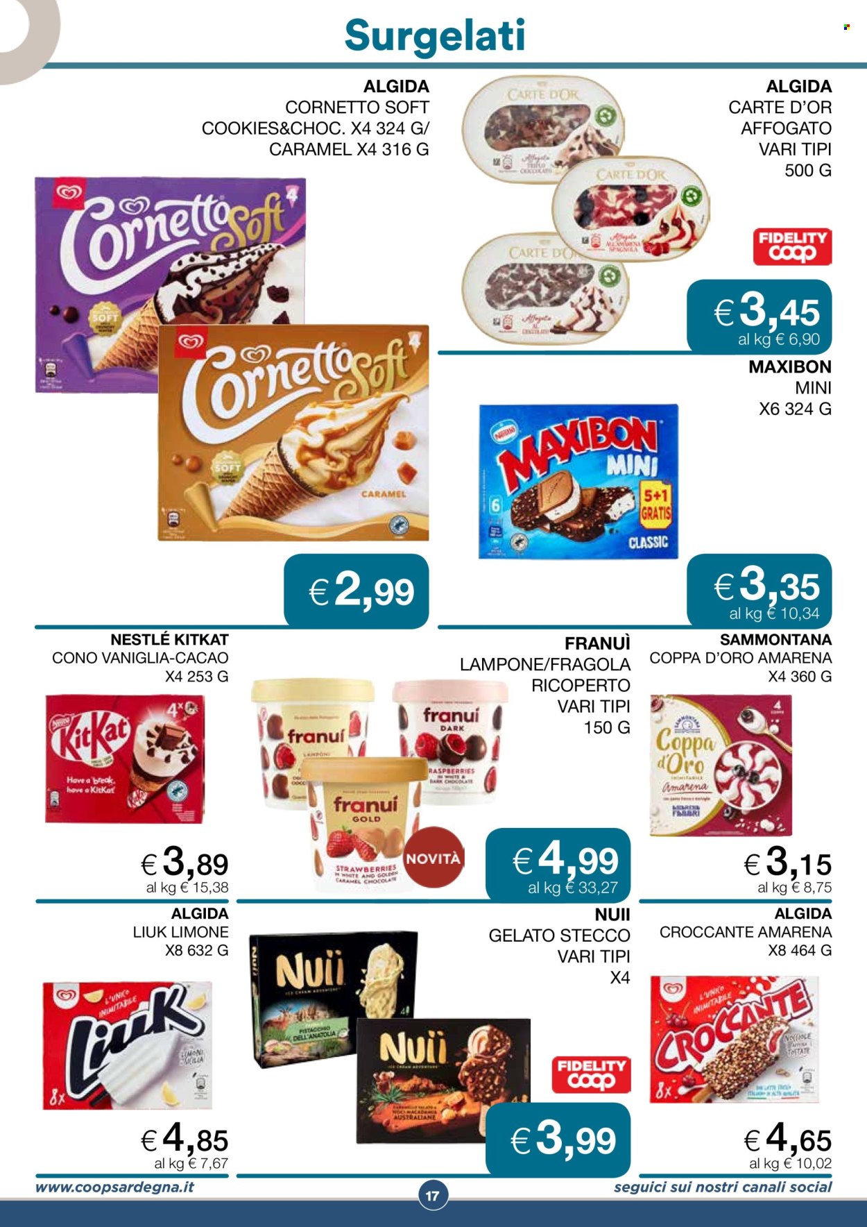 Leták Coop - 19.8.2026 - 29.8.2026. Strana 19