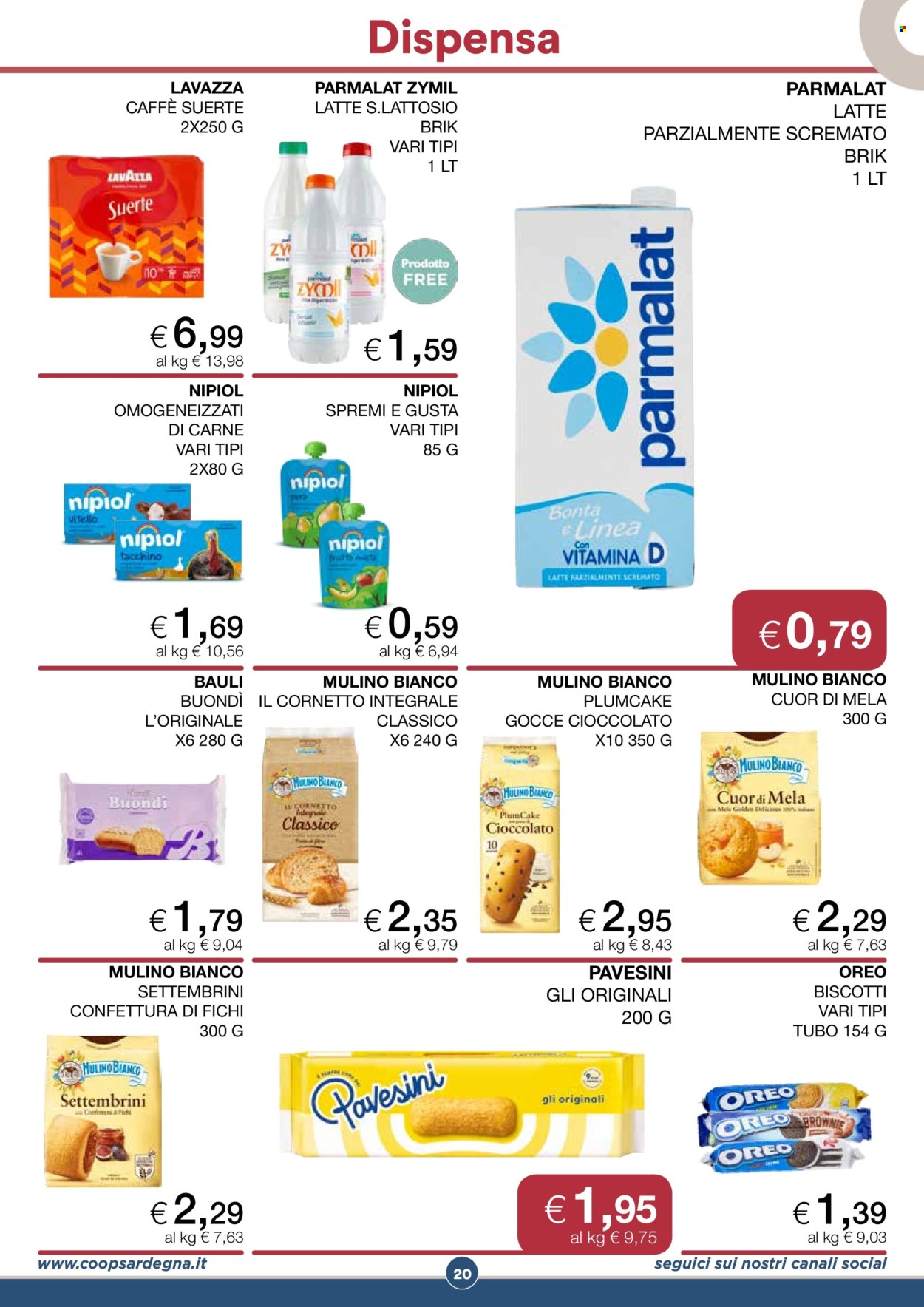 Leták Coop - 19.8.2026 - 29.8.2026. Strana 22