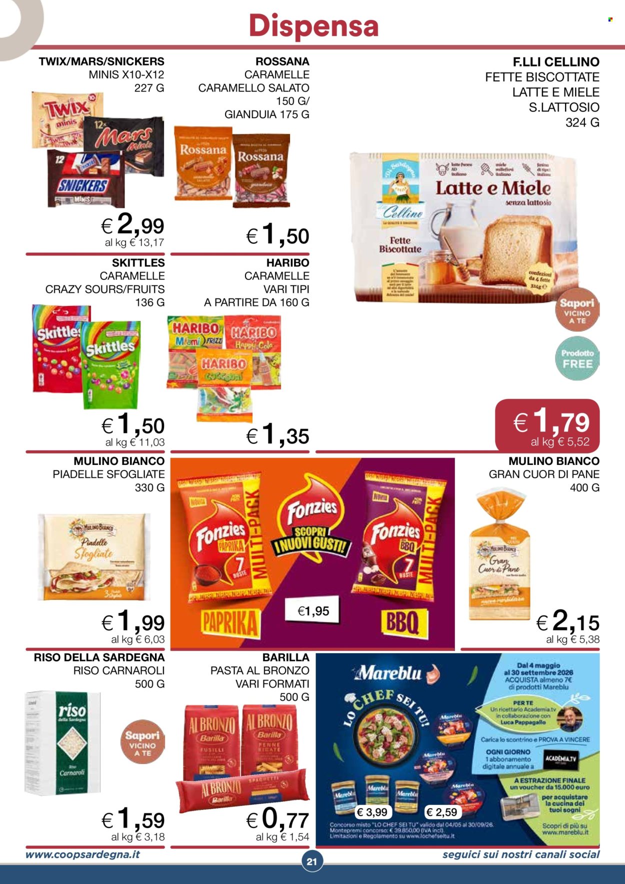 Leták Coop - 19.8.2026 - 29.8.2026. Strana 23