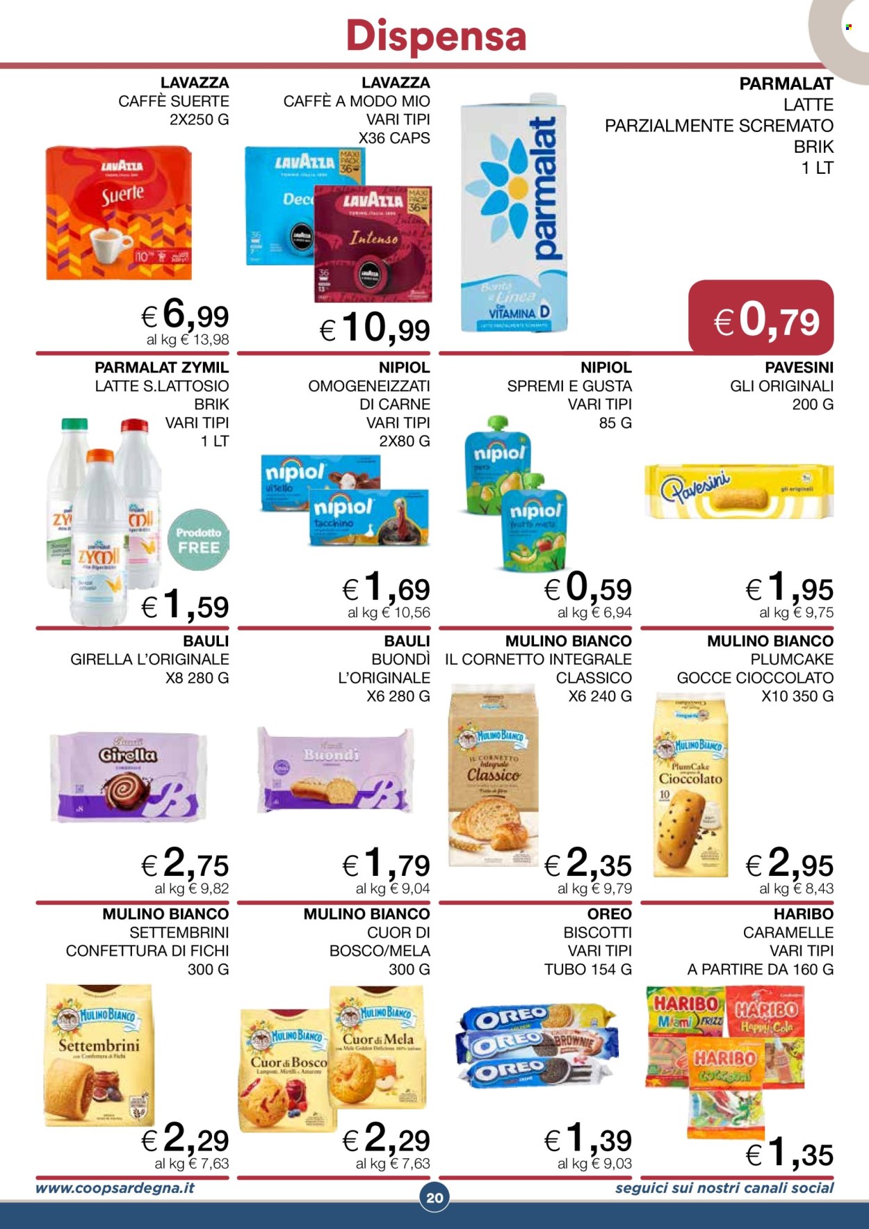 Leták Coop - 19.8.2026 - 29.8.2026. Strana 22