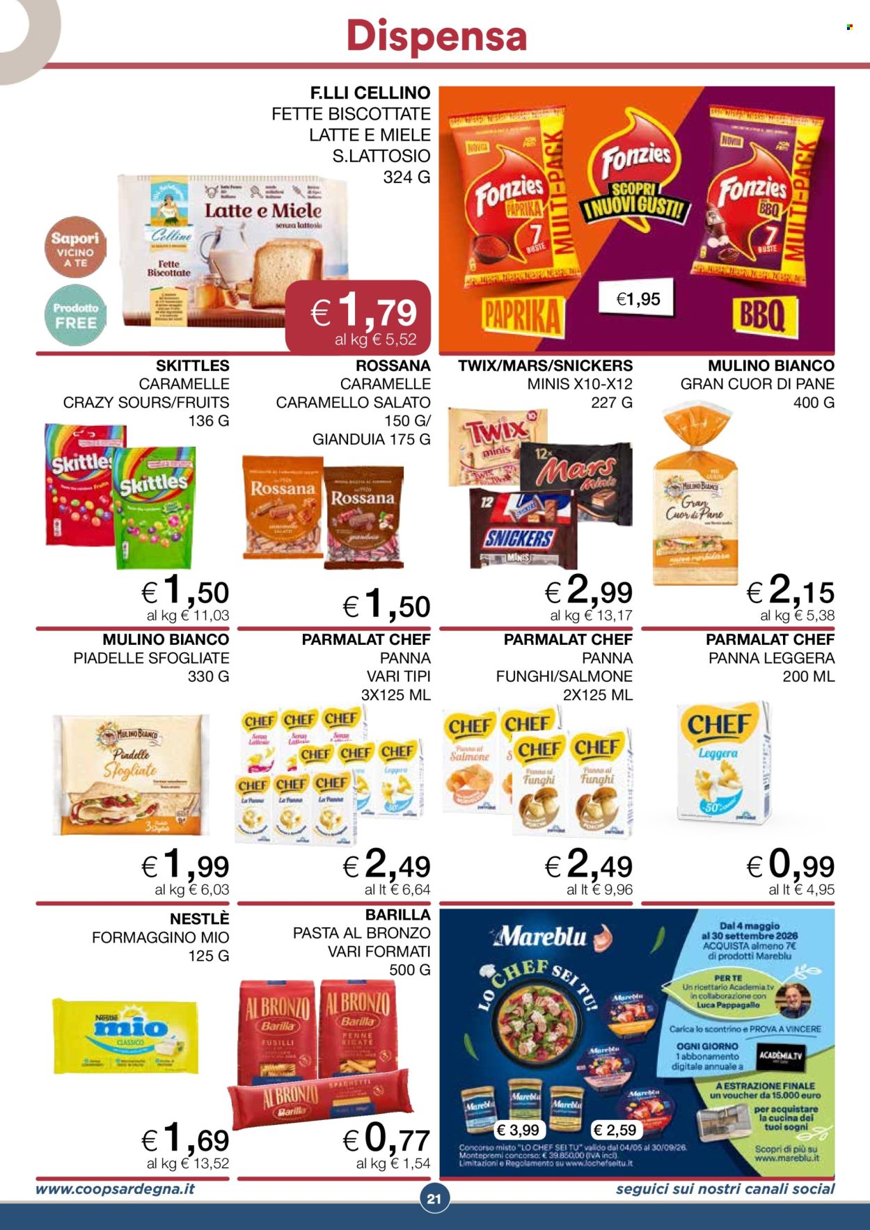 Leták Coop - 19.8.2026 - 29.8.2026. Strana 23