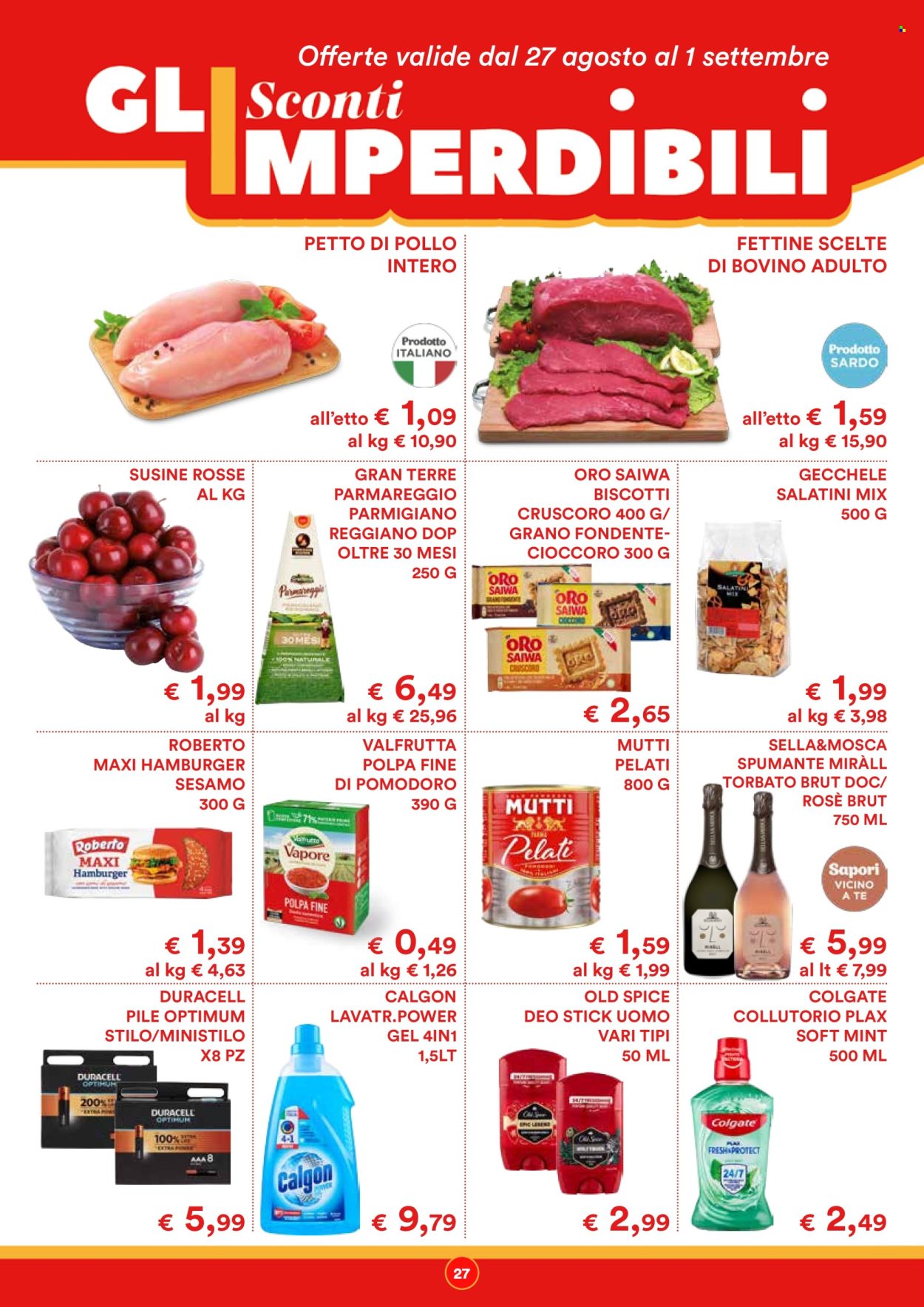 Leták Coop - 19.8.2026 - 29.8.2026. Strana 29