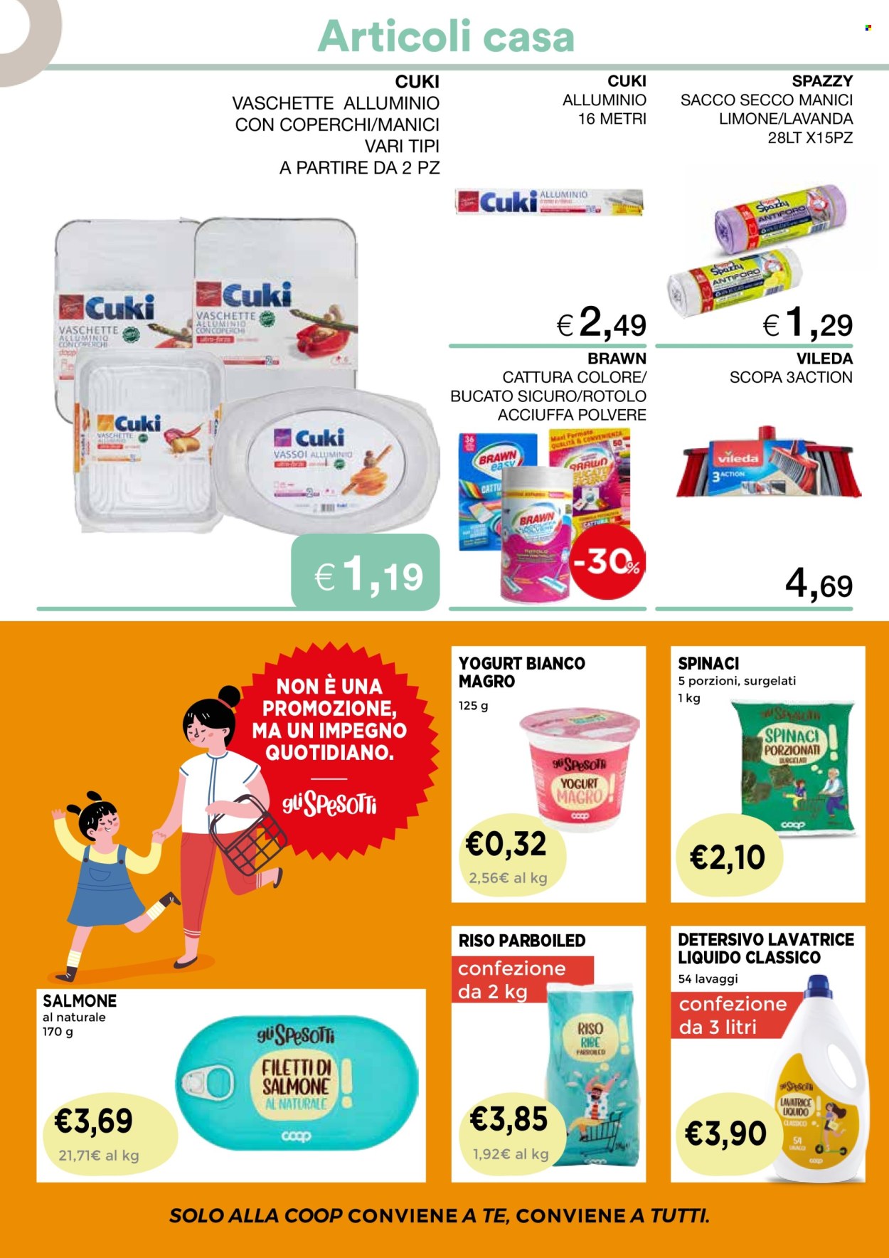 Leták Coop - 19.8.2026 - 29.8.2026. Strana 27