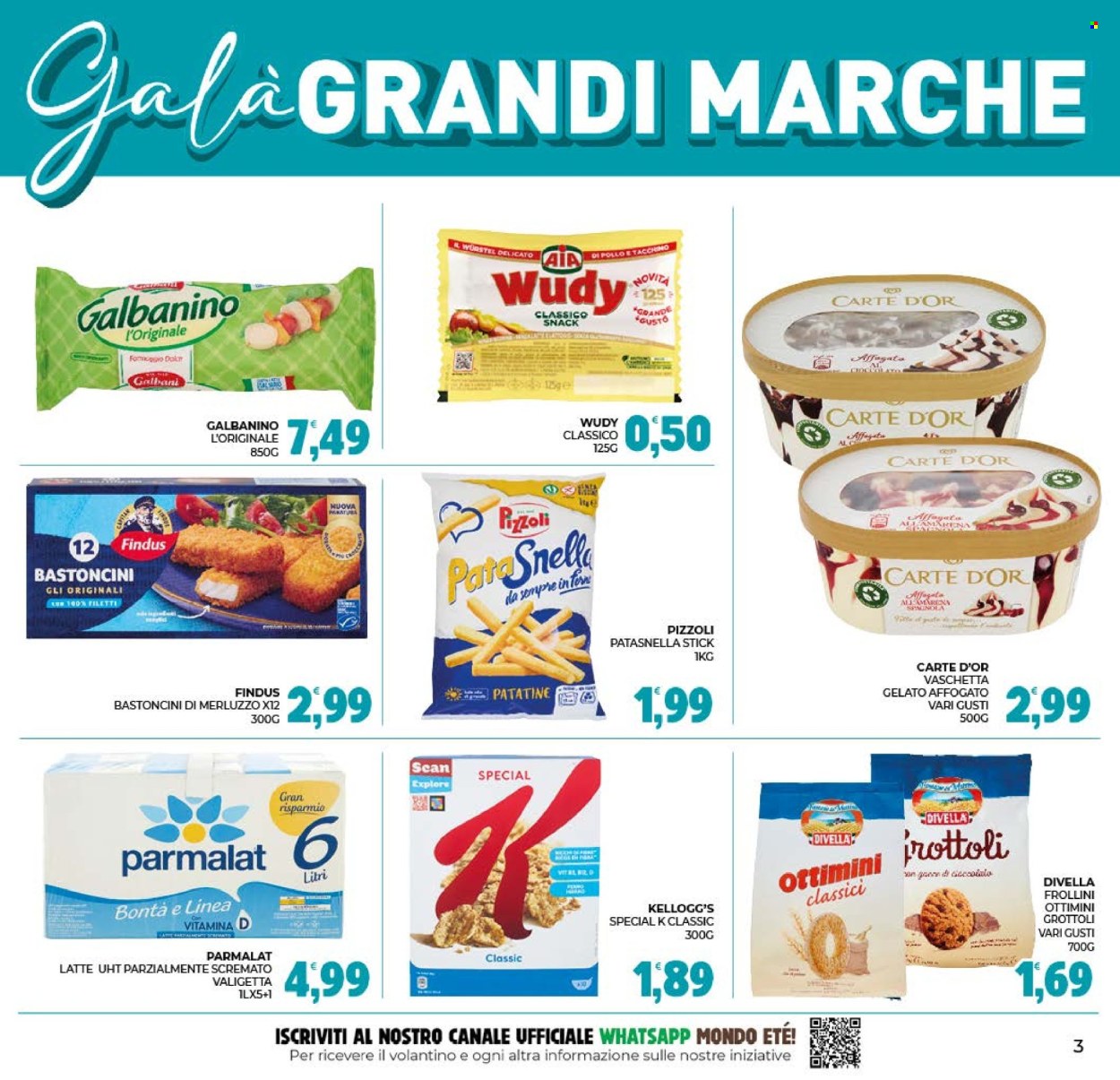Volantino Eté - 19/8/2026 - 31/8/2026. Pagina 3