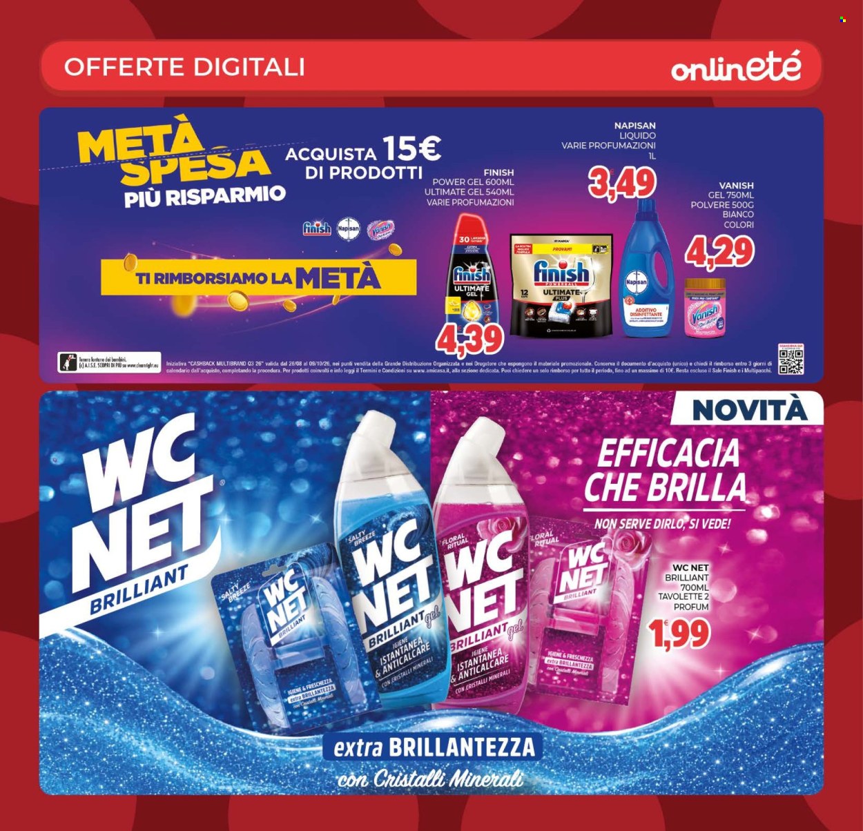 Volantino Eté - 19/8/2026 - 31/8/2026. Pagina 36