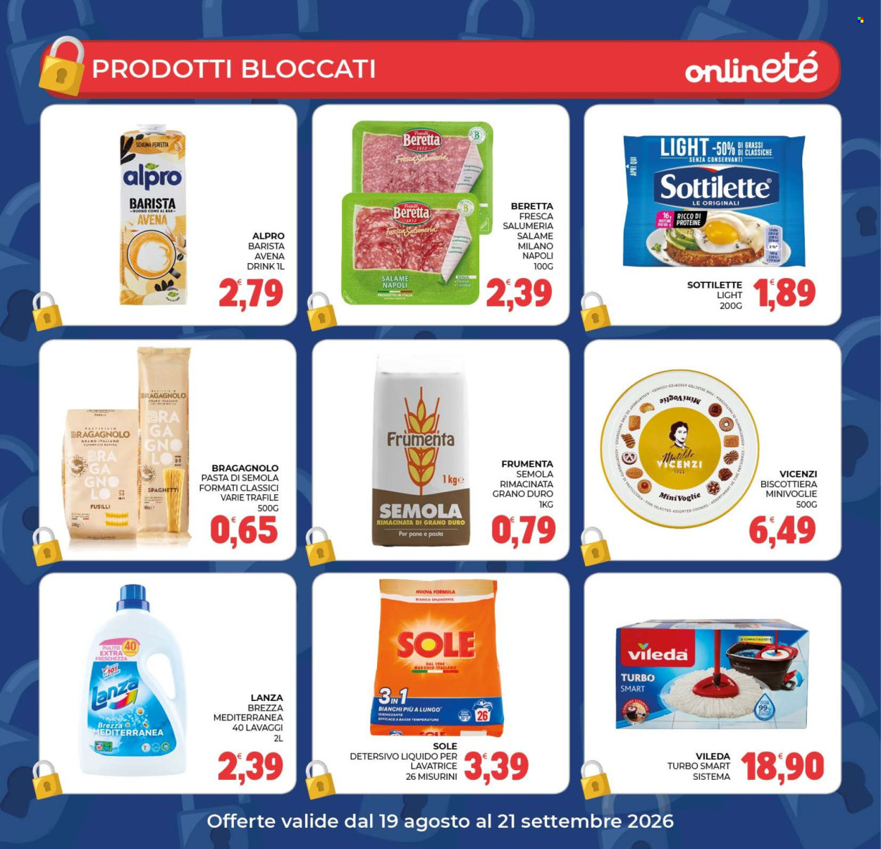 Volantino Eté - 19/8/2026 - 31/8/2026. Pagina 32