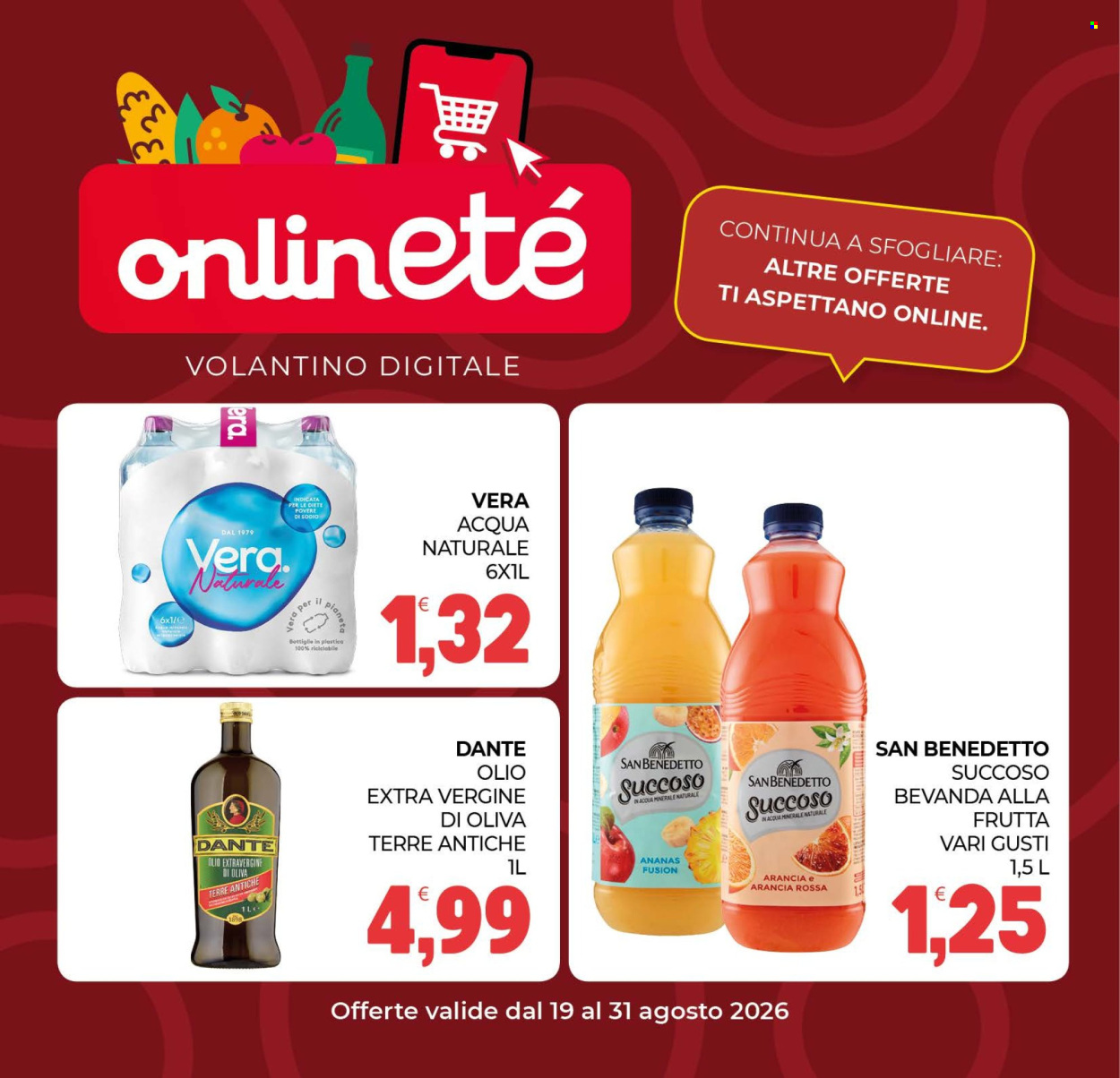 Volantino Eté - 19/8/2026 - 31/8/2026. Pagina 13