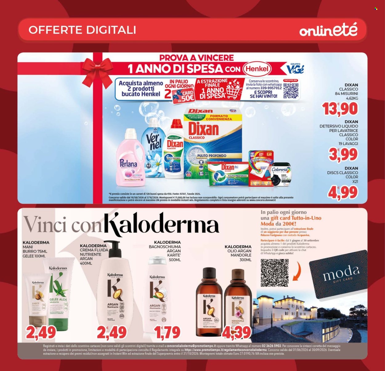 Volantino Eté - 19/8/2026 - 31/8/2026. Pagina 35