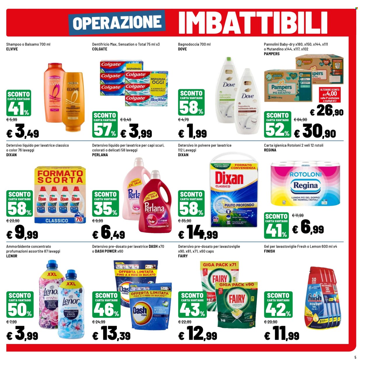 Volantino Iper, La grande i - 19/8/2026 - 30/8/2026. Pagina 5