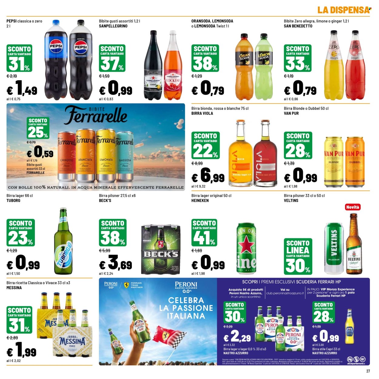 Leták Iper, La grande i - 19.8.2026 - 30.8.2026. Strana 27