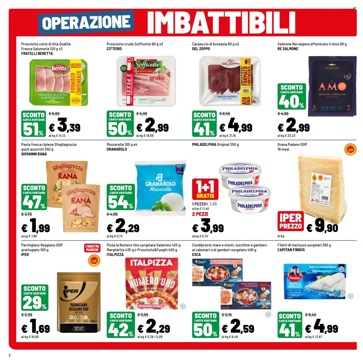 Volantino Iper, La grande i - 19/8/2026 - 30/8/2026. Pagina 2
