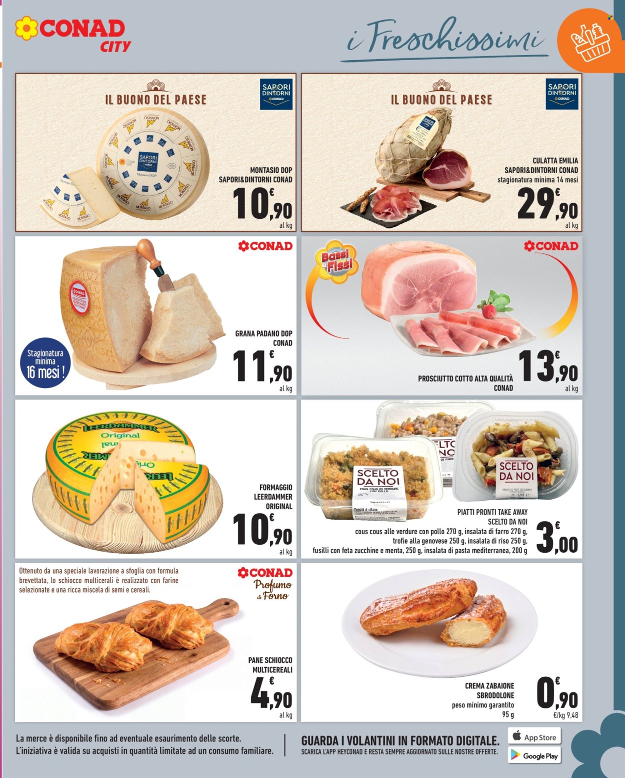 Volantino Conad City - 21/8/2026 - 27/8/2026. Pagina 5