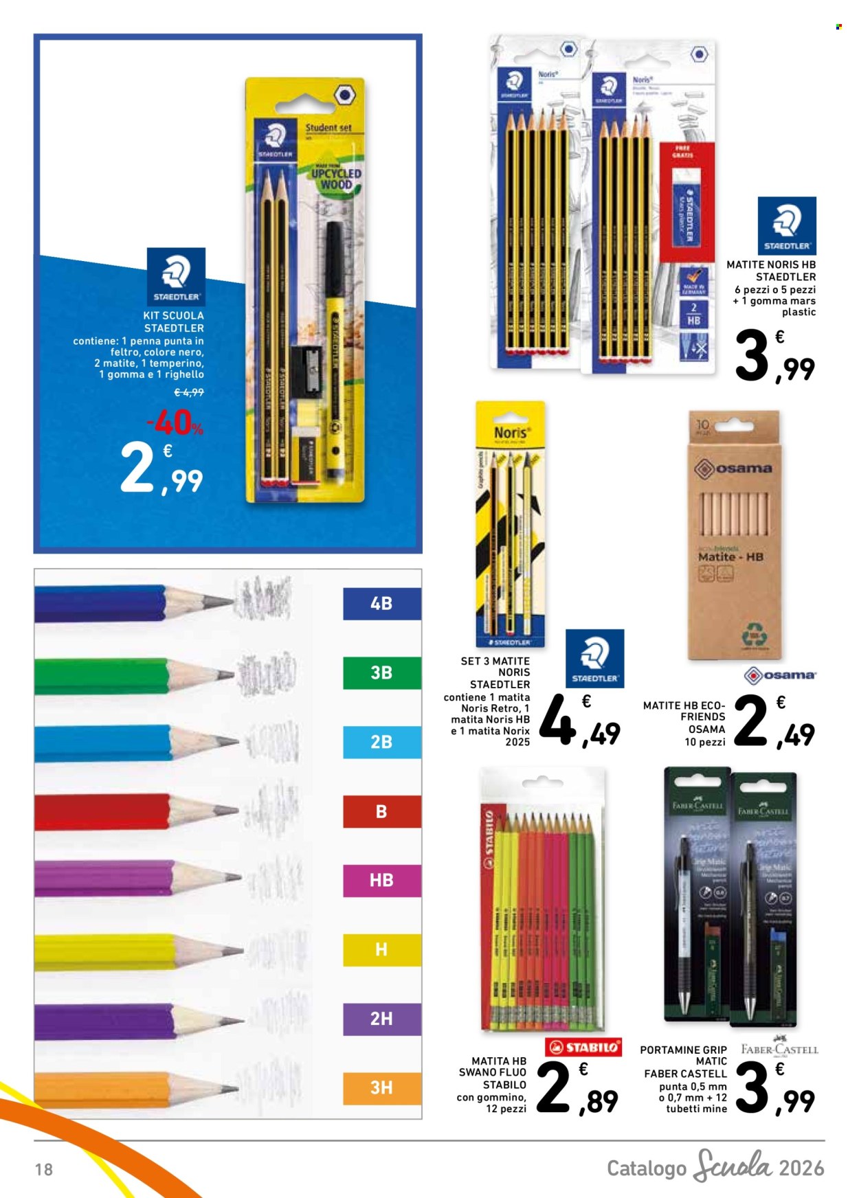Volantino Spazio Conad - 21/8/2026 - 30/9/2026. Pagina 18