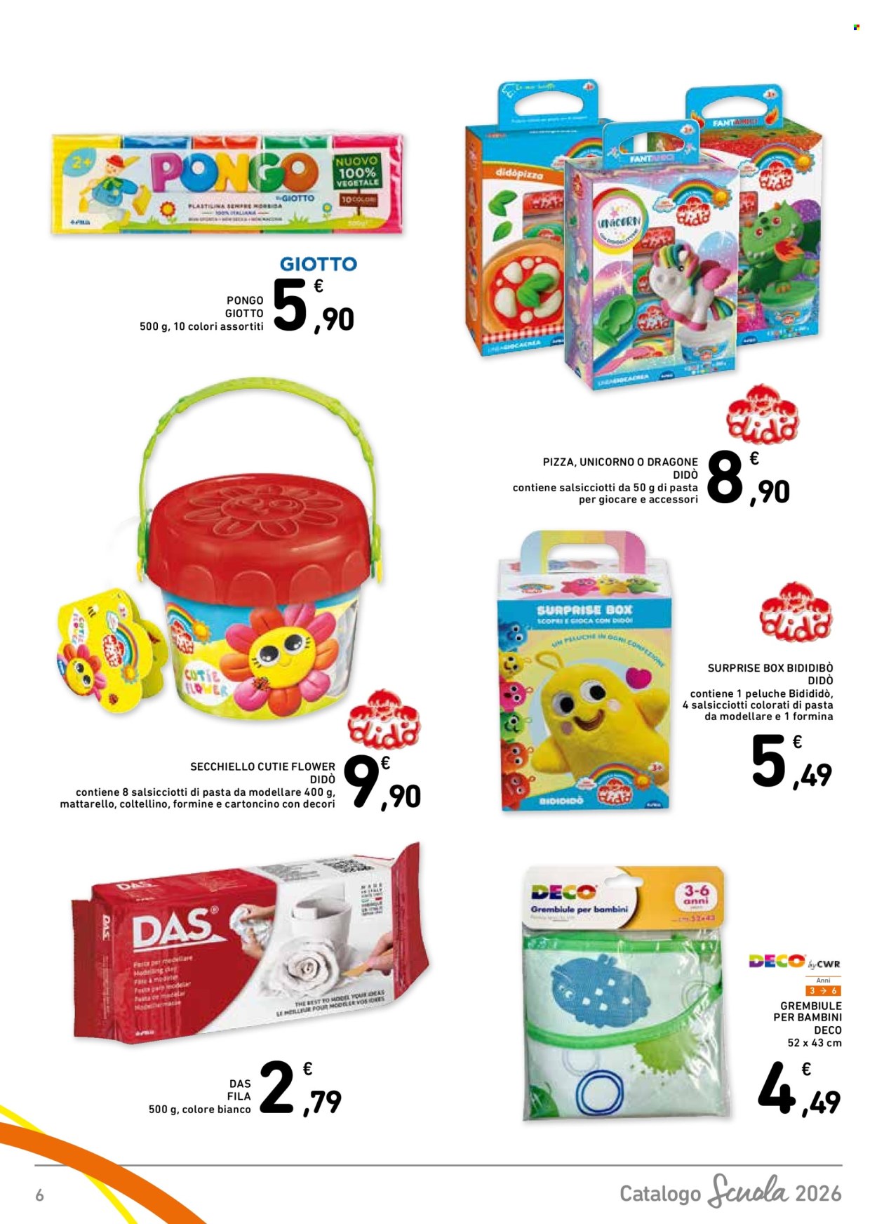 Volantino Spazio Conad - 21/8/2026 - 30/9/2026. Pagina 6
