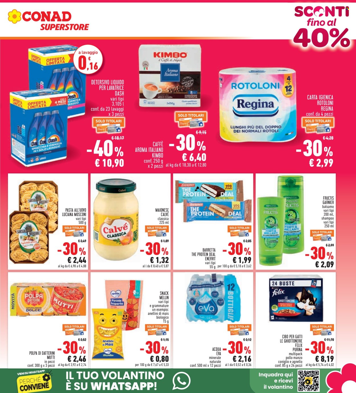 Volantino Conad Superstore - 27/8/2026 - 9/9/2026. Pagina 5