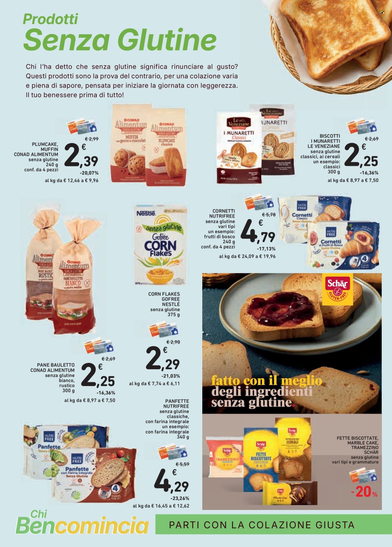 Volantino Conad - 27/8/2026 - 9/9/2026. Pagina 10