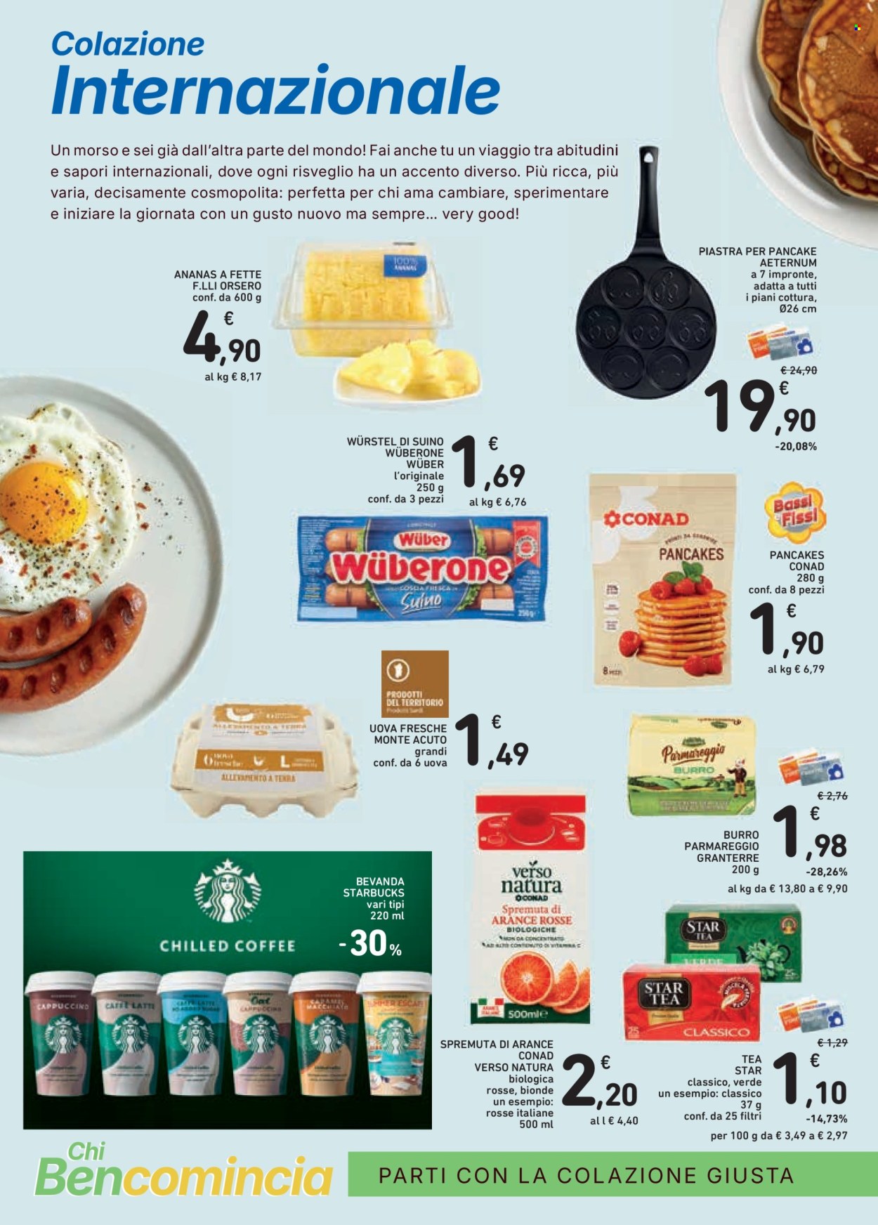 Volantino Conad - 27/8/2026 - 9/9/2026. Pagina 18