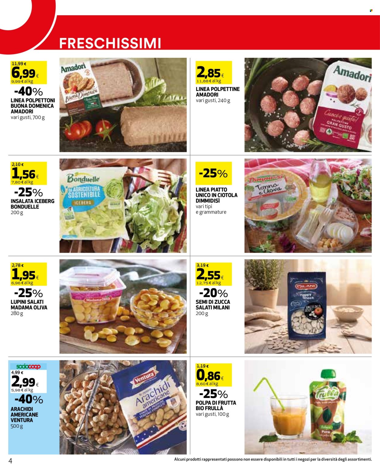 Volantino Coop - 20/8/2026 - 2/9/2026. Pagina 4