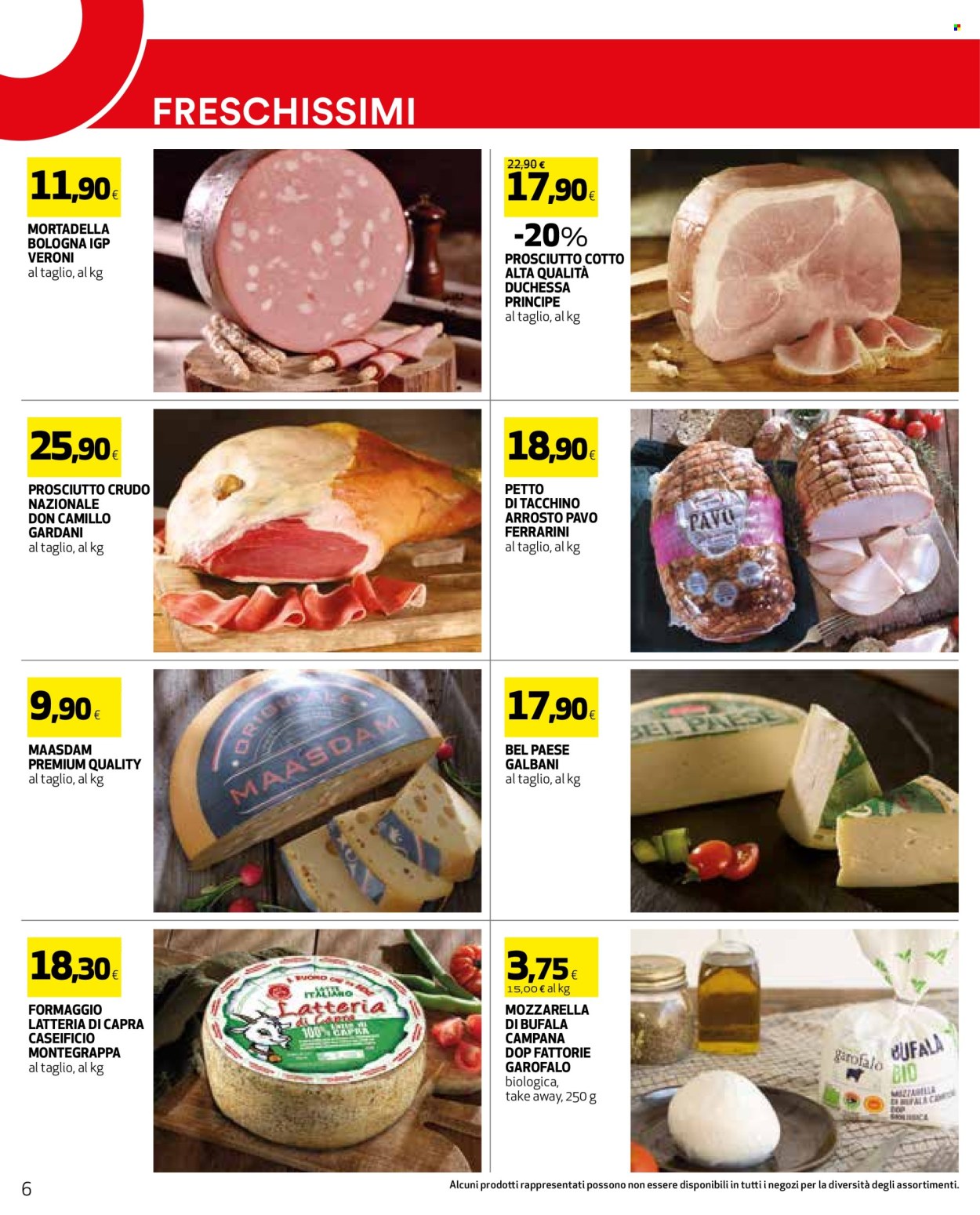 Volantino Coop - 20/8/2026 - 2/9/2026. Pagina 6