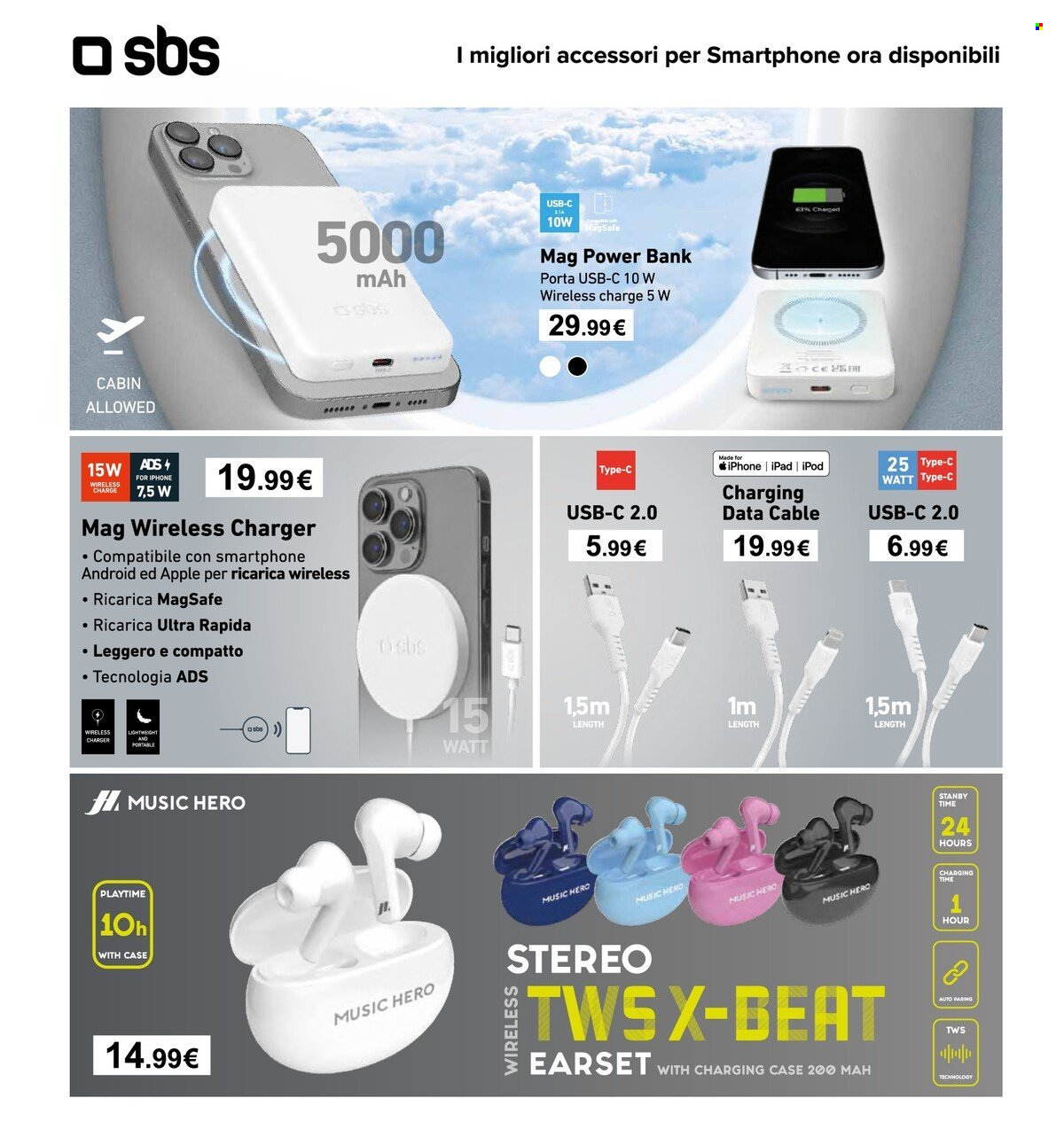 Volantino Euronics - 20/8/2026 - 9/9/2026. Pagina 9