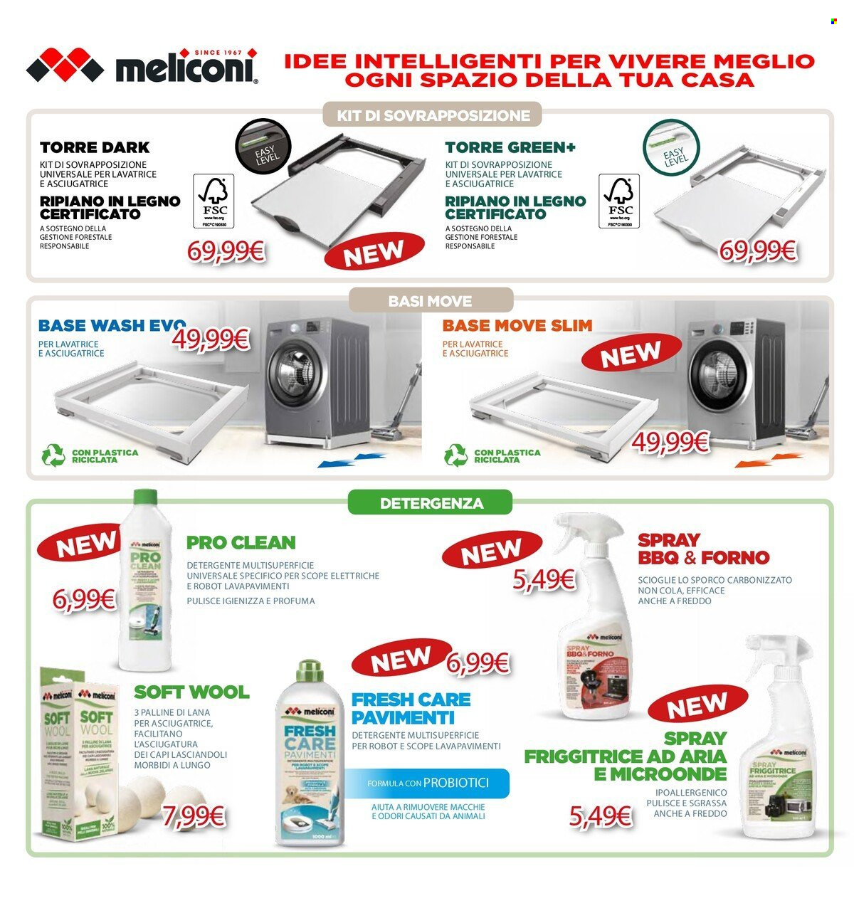 Volantino Euronics - 20/8/2026 - 9/9/2026. Pagina 10