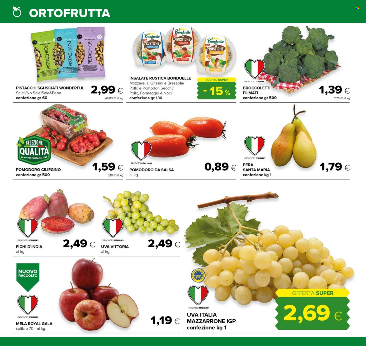Volantino Oasi - 20/8/2026 - 3/9/2026. Pagina 12