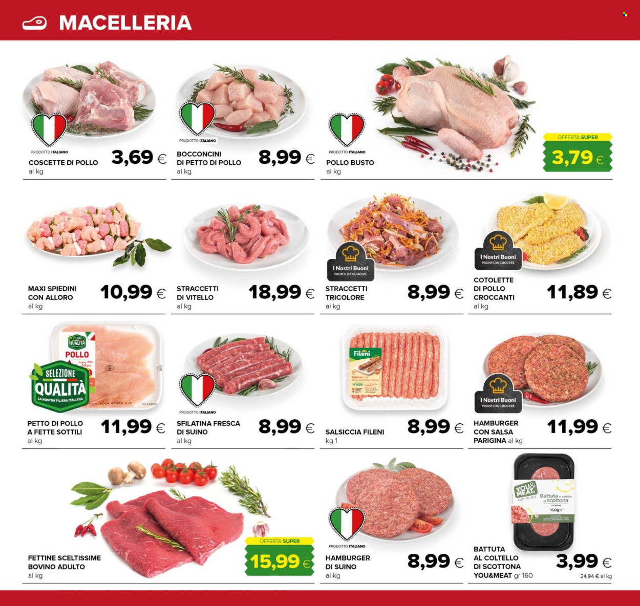Volantino Oasi - 20/8/2026 - 3/9/2026. Pagina 14