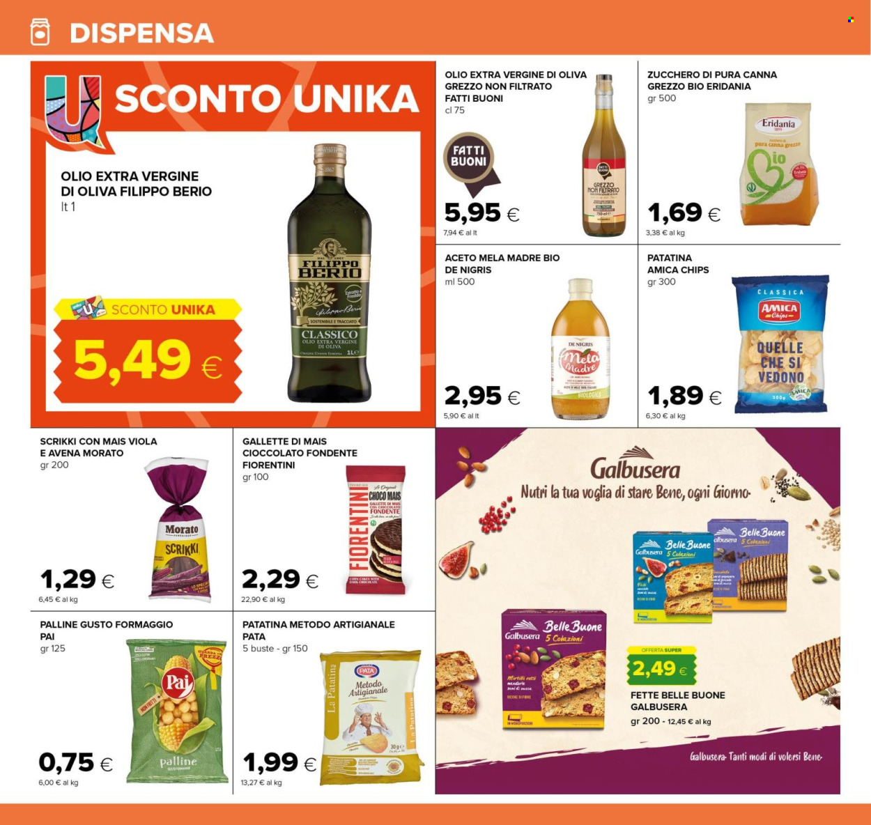 Volantino Oasi - 20/8/2026 - 3/9/2026. Pagina 24
