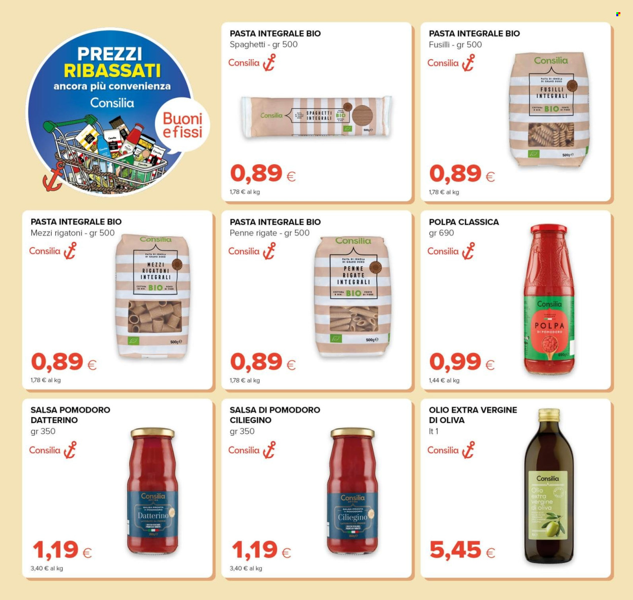 Volantino Oasi - 20/8/2026 - 7/10/2026. Pagina 20