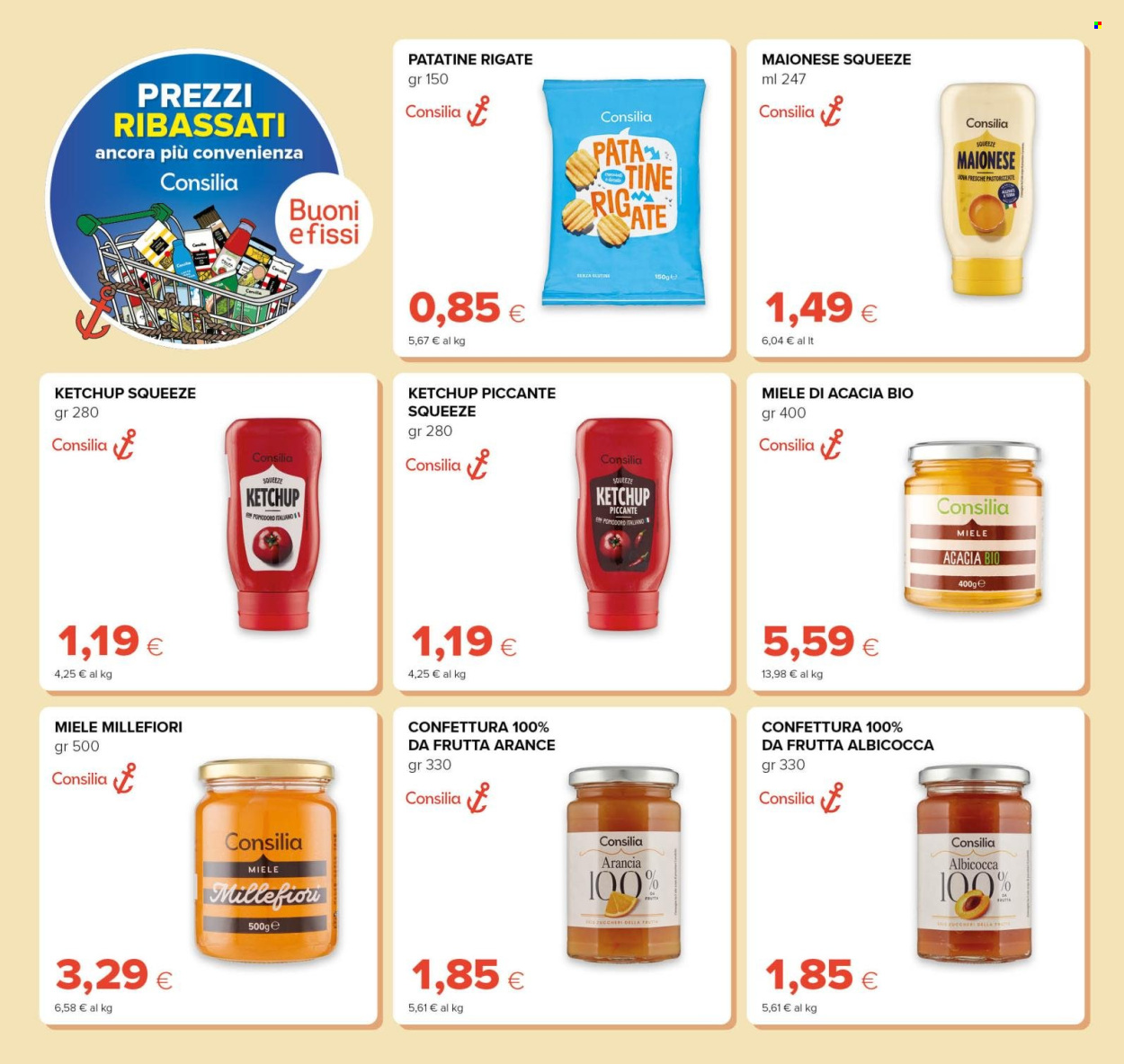 Volantino Oasi - 20/8/2026 - 7/10/2026. Pagina 24