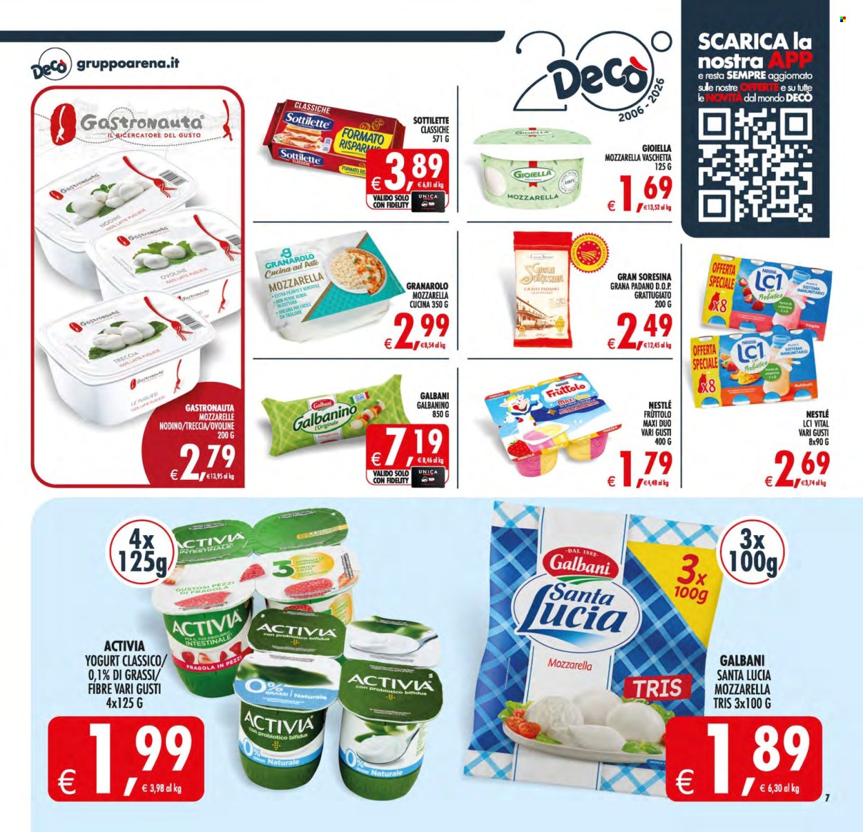 Volantino Deco - 21/8/2026 - 31/8/2026. Pagina 8