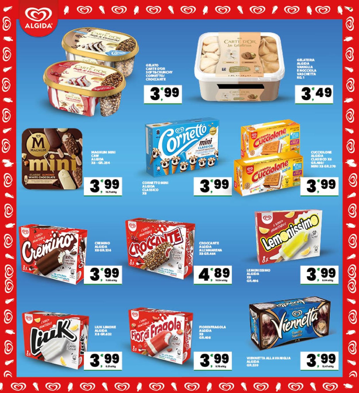 Volantino Eurospar - 21/8/2026 - 30/8/2026. Pagina 16