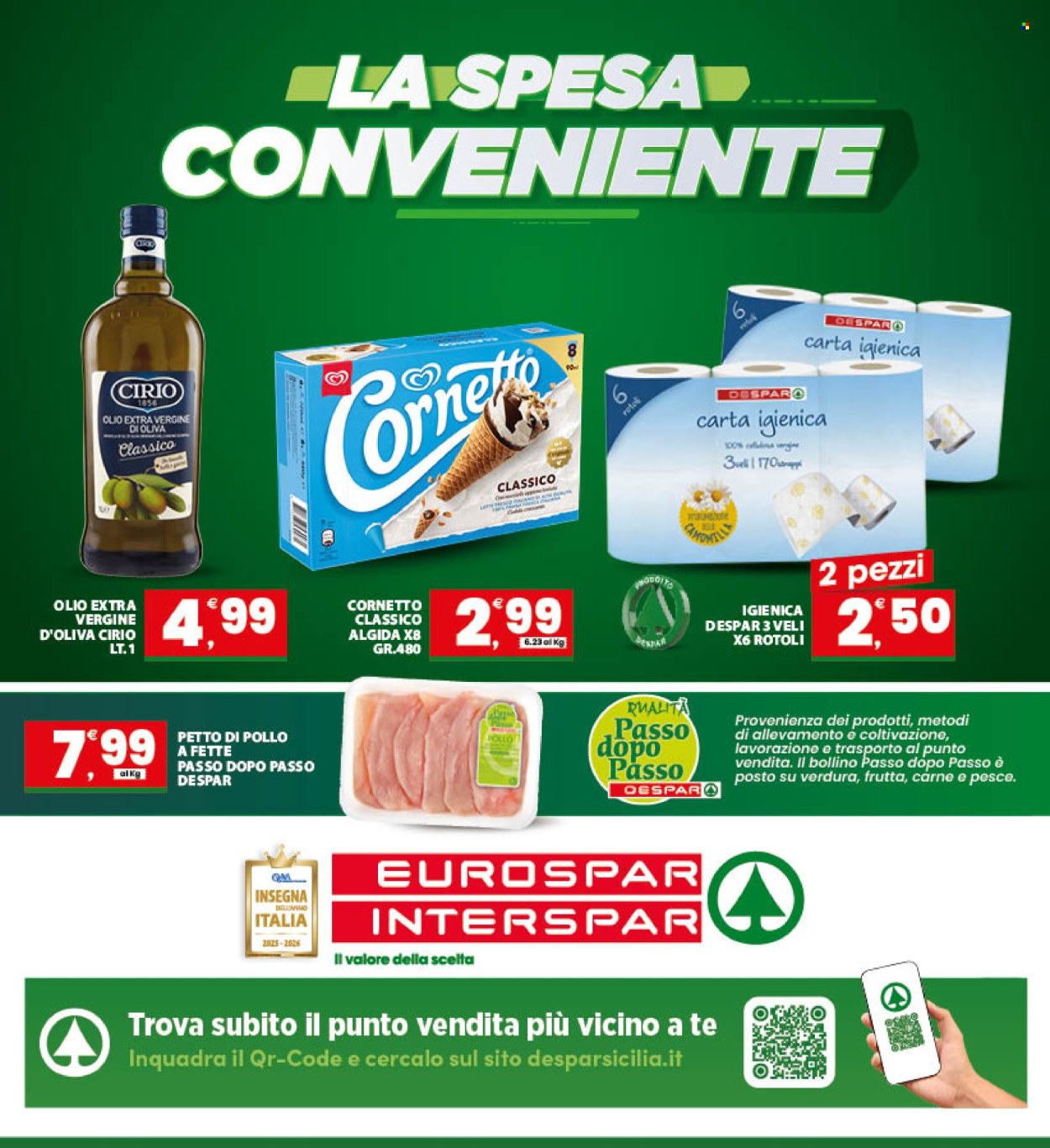 Volantino Eurospar - 21/8/2026 - 30/8/2026. Pagina 26