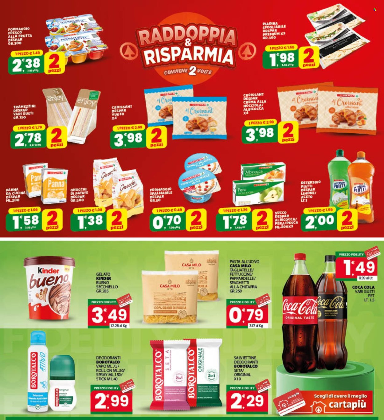 Volantino Interspar - 21/8/2026 - 30/8/2026. Pagina 9
