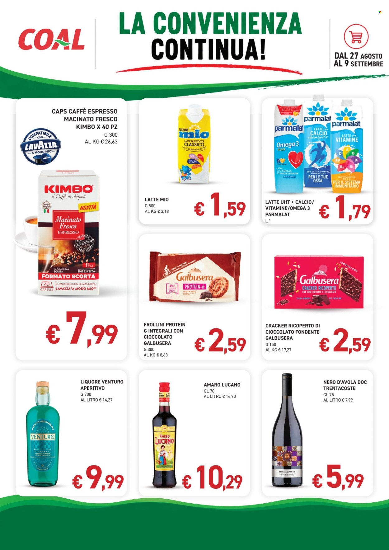 Volantino COAL - 27/8/2026 - 9/9/2026. Pagina 6