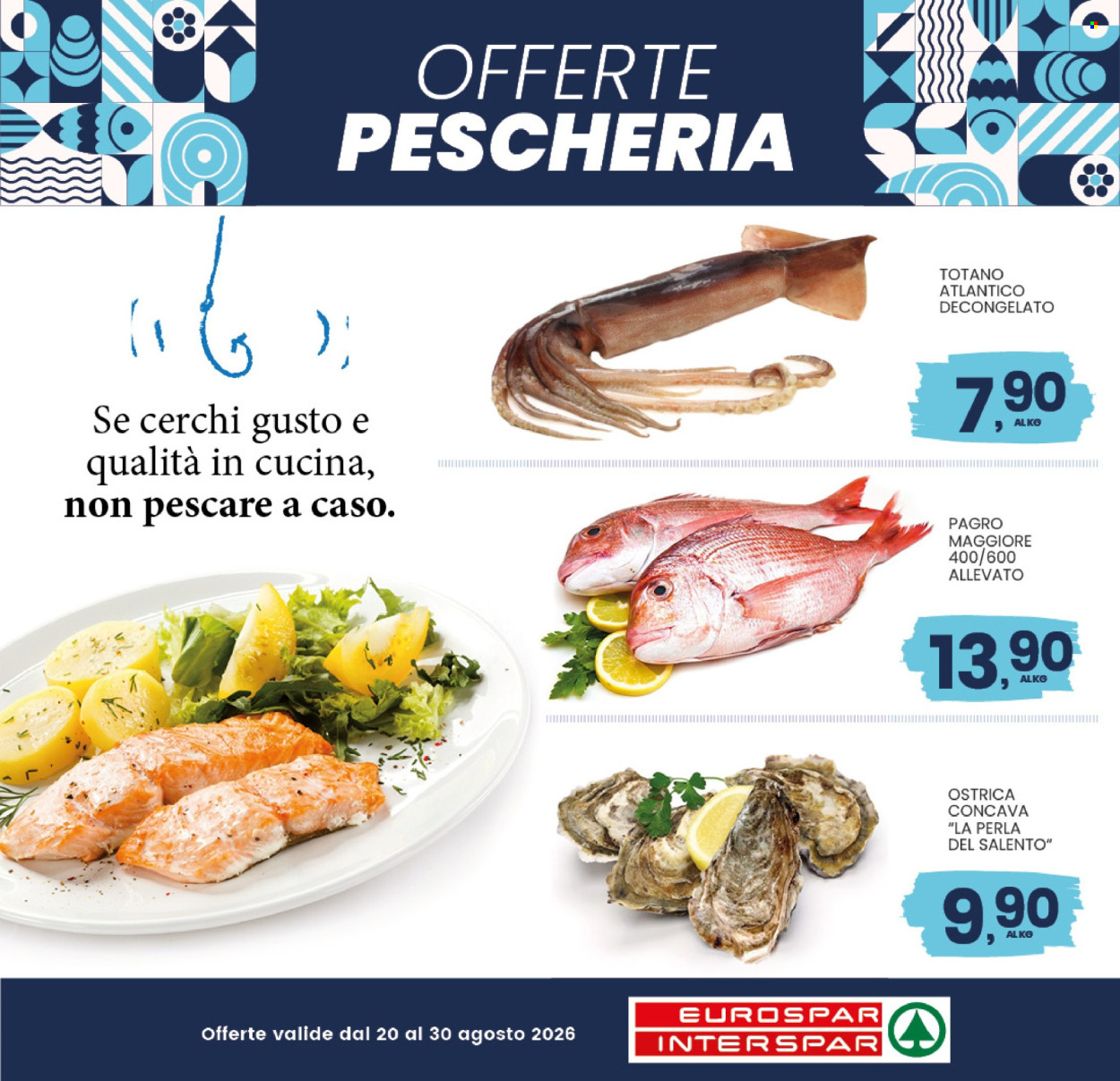 Volantino Interspar - 20/8/2026 - 30/8/2026. Pagina 3