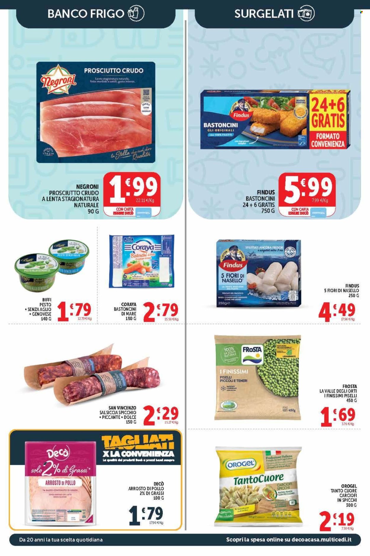 Volantino Deco - 21/8/2026 - 31/8/2026. Pagina 6