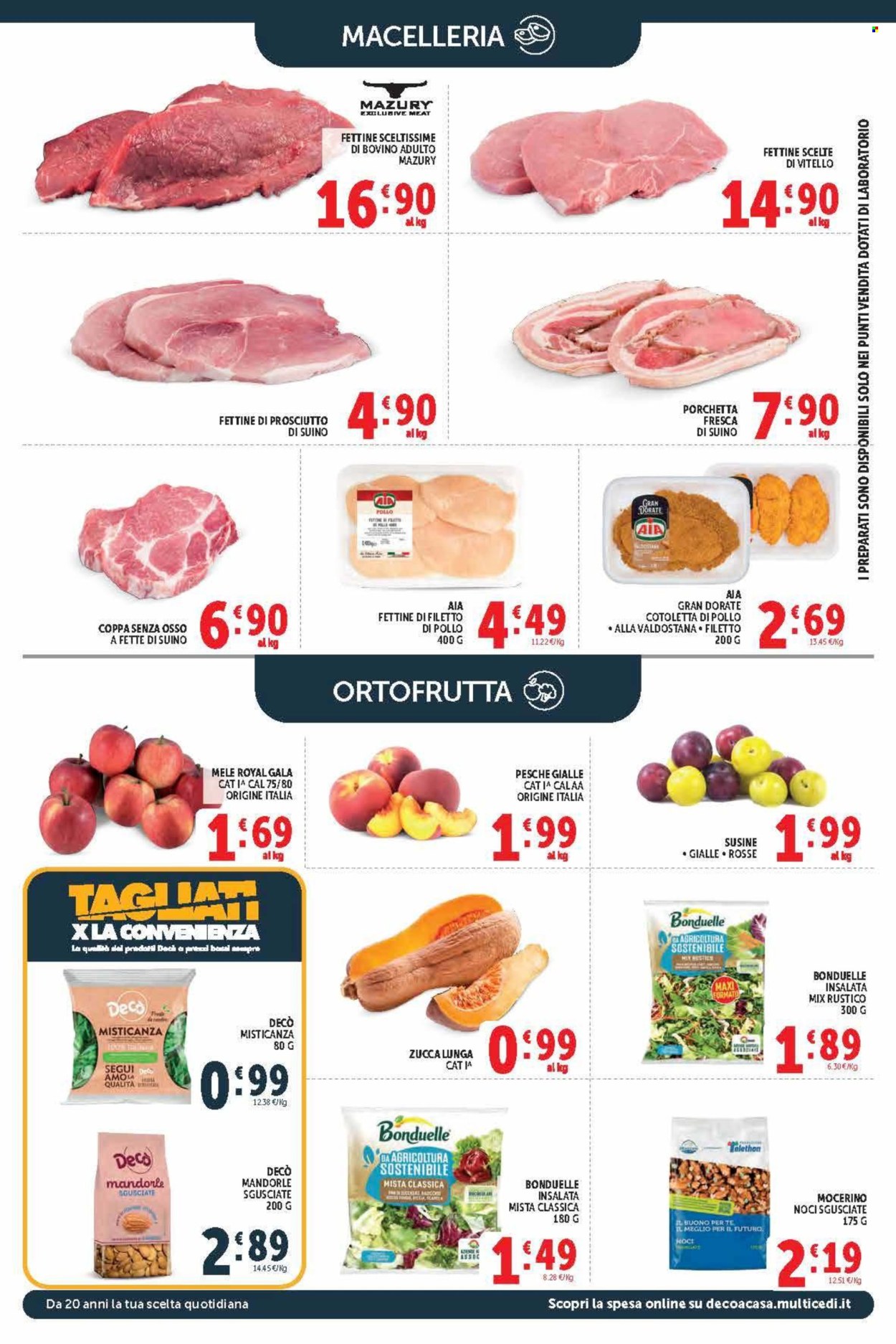 Volantino Deco - 21/8/2026 - 31/8/2026. Pagina 4