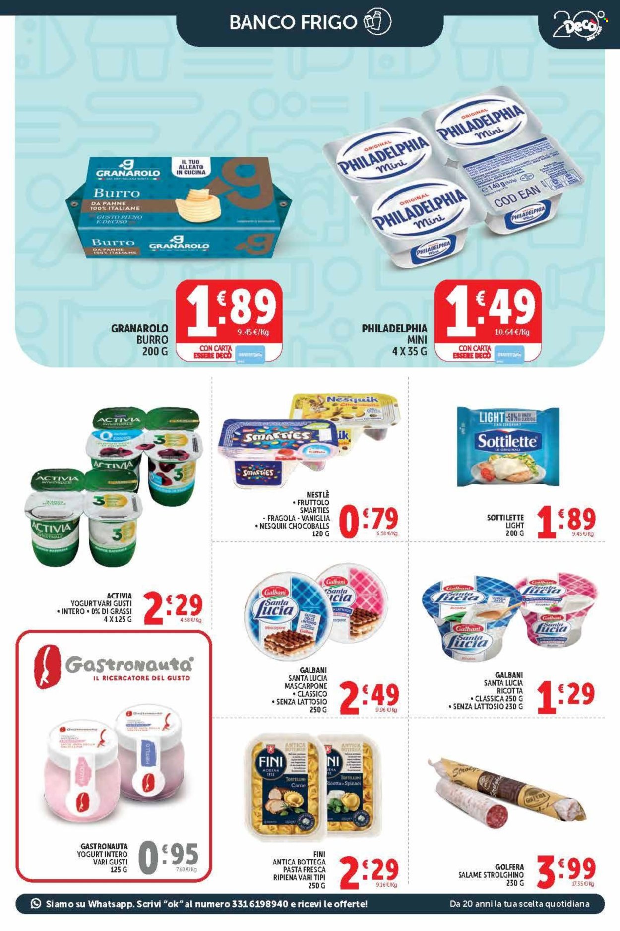 Volantino Deco - 21/8/2026 - 31/8/2026. Pagina 5